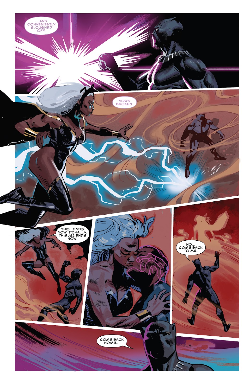 Black Panther (2018) issue 22 - Page 15