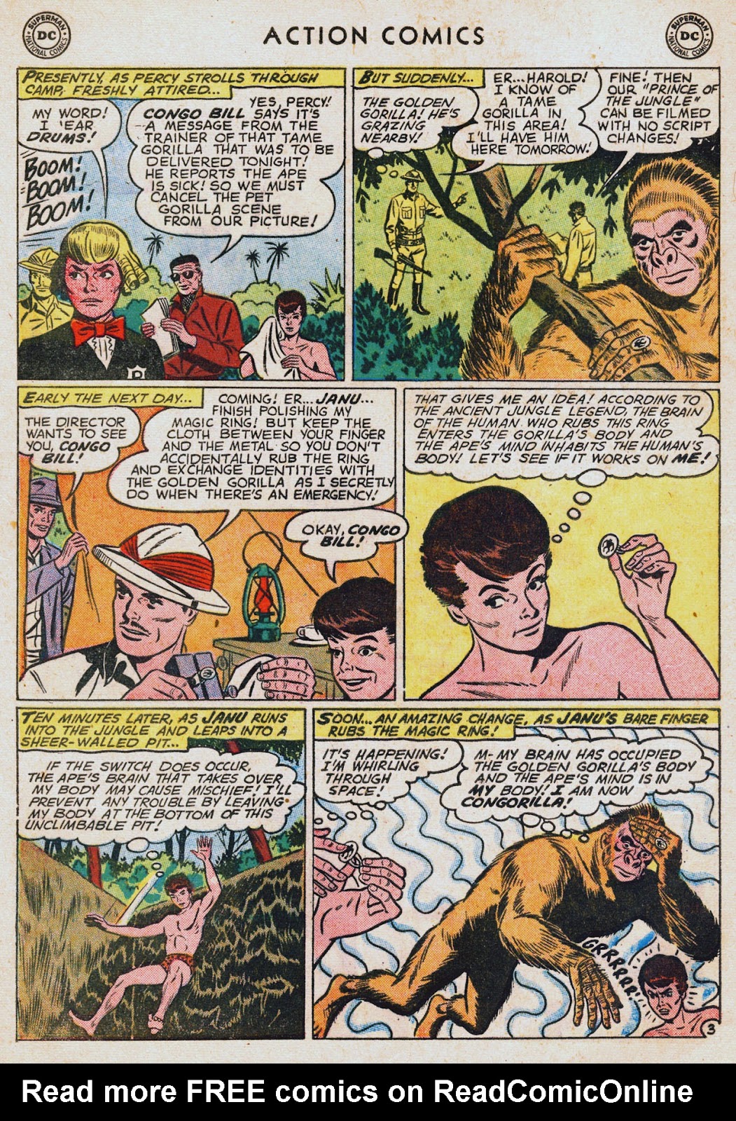 Action Comics (1938) issue 256 - Page 20