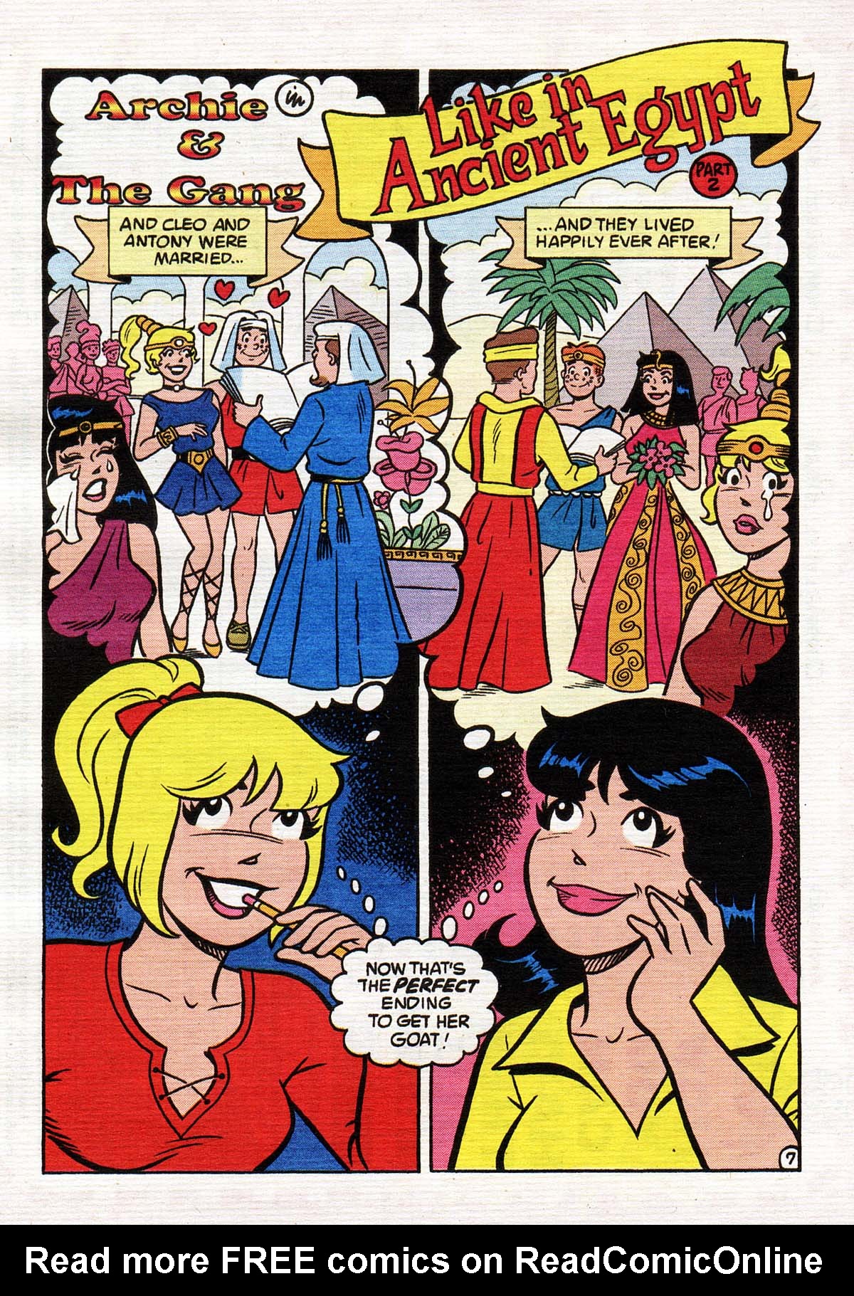 Read online Jughead with Archie Digest Magazine comic -  Issue #189 - 80