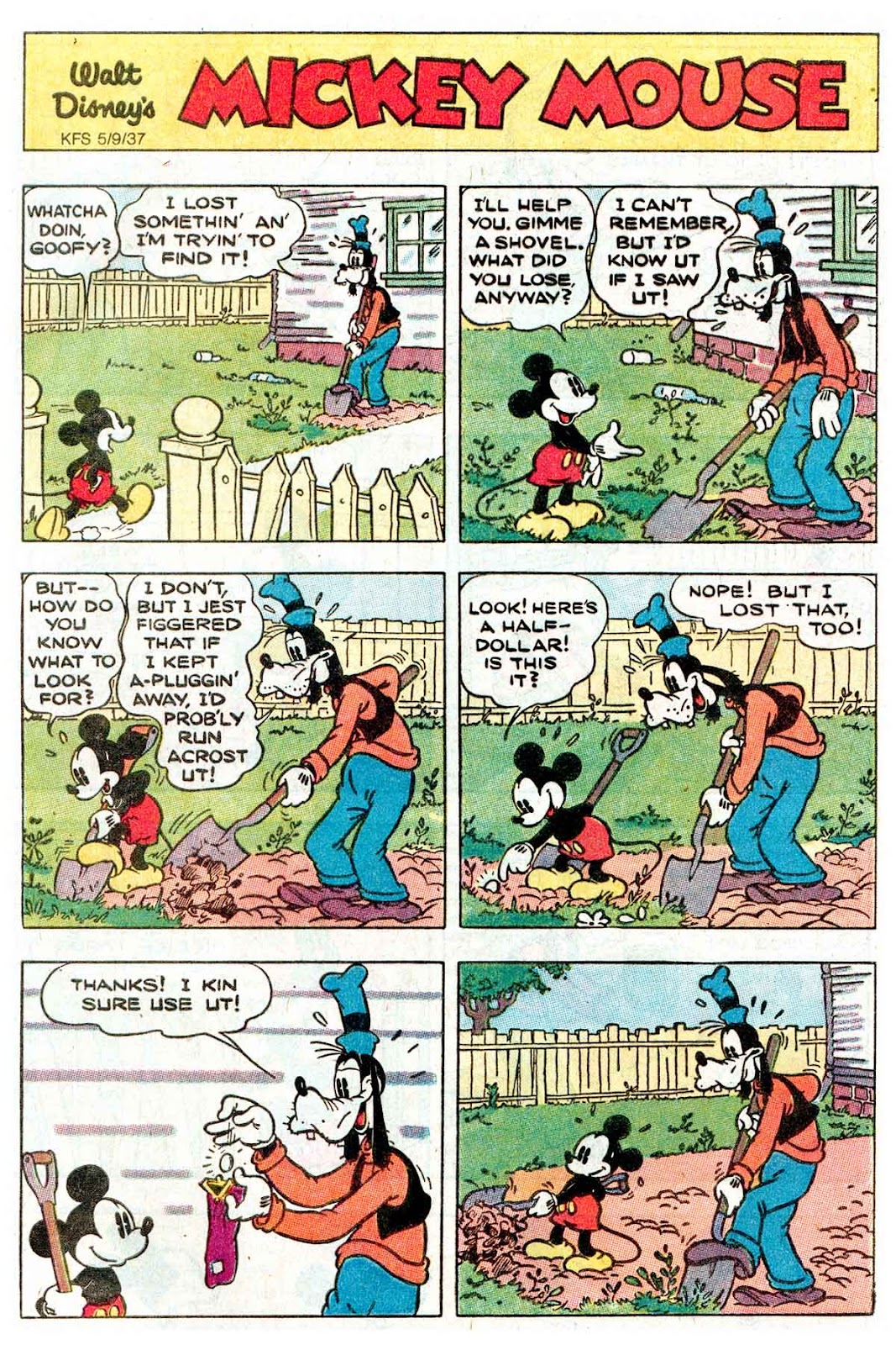 Walt Disney's Mickey Mouse issue 240 - Page 29