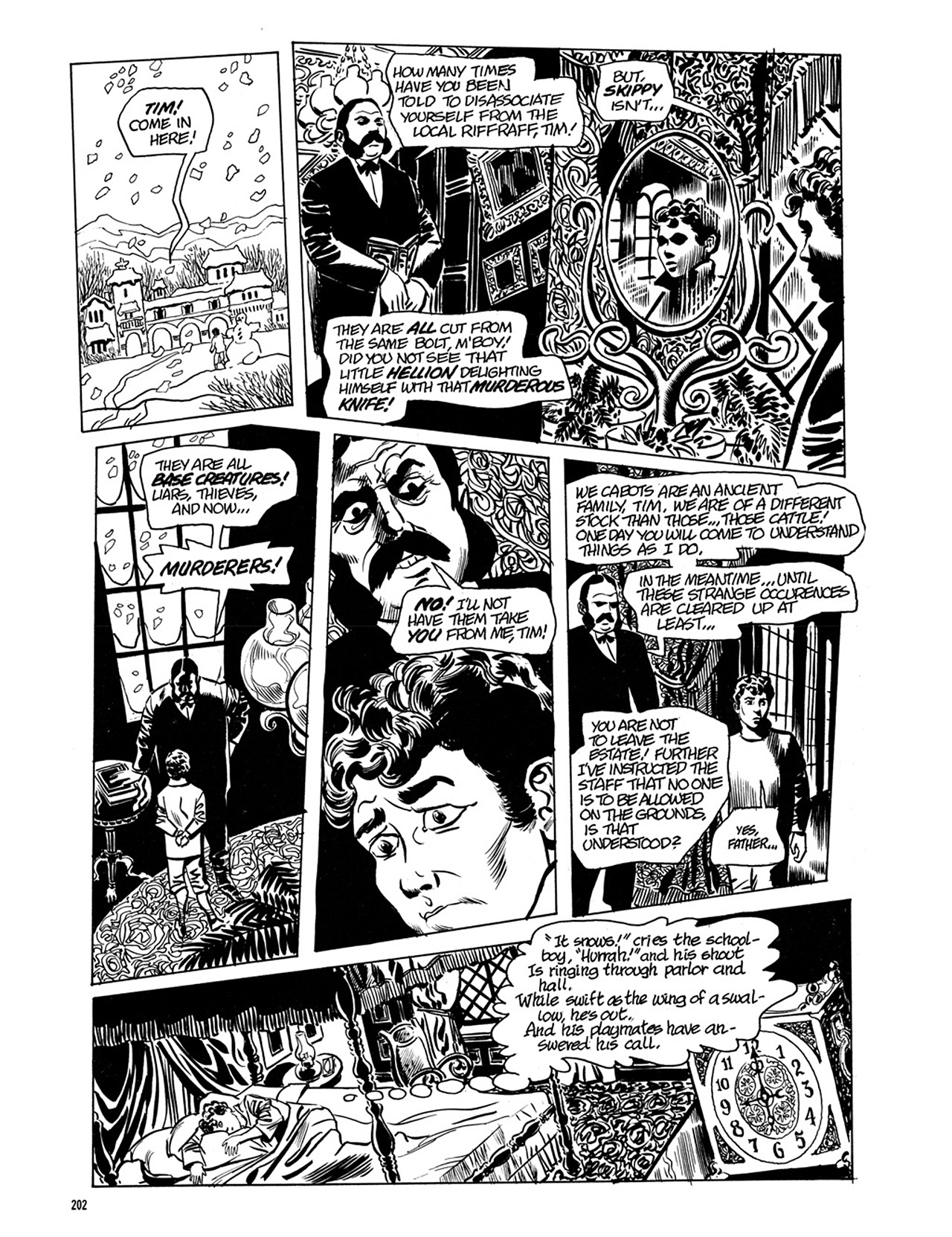 Read online Creepy Archives comic -  Issue # TPB 6 (Part 3) - 4
