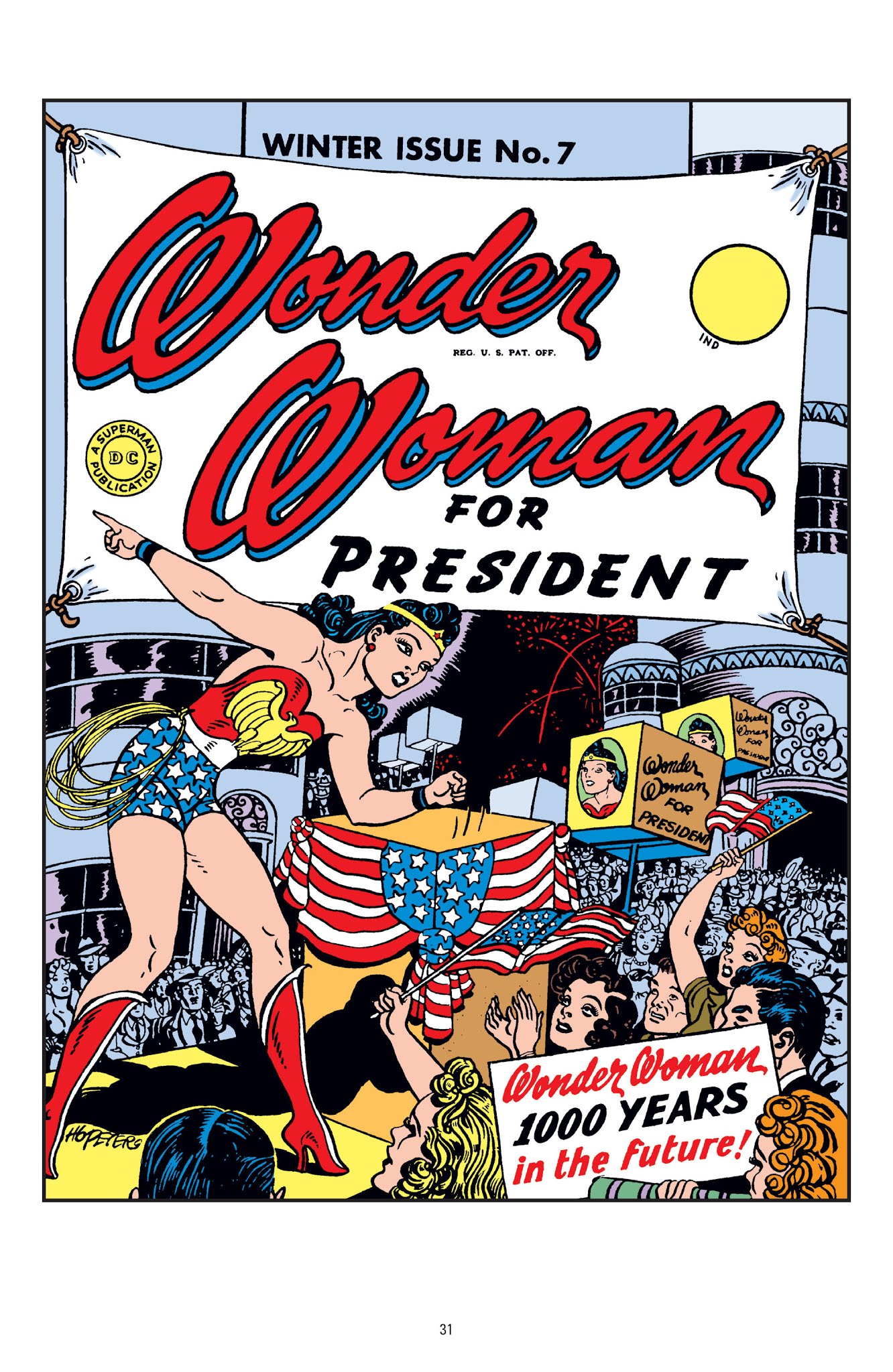 Read online Wonder Woman: A Celebration of 75 Years comic -  Issue # TPB (Part 1) - 33
