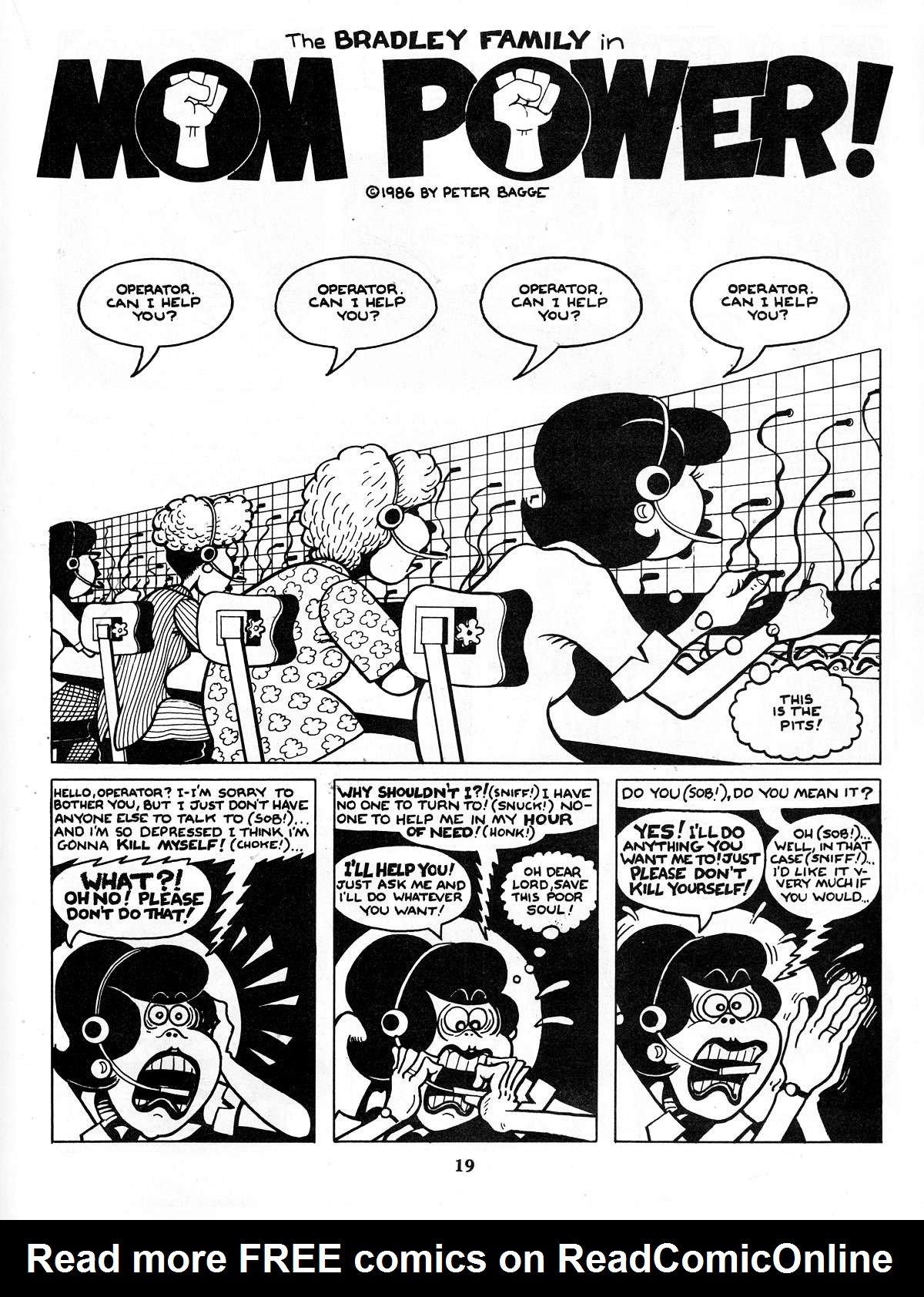 Read online Neat Stuff comic -  Issue #6 - 21