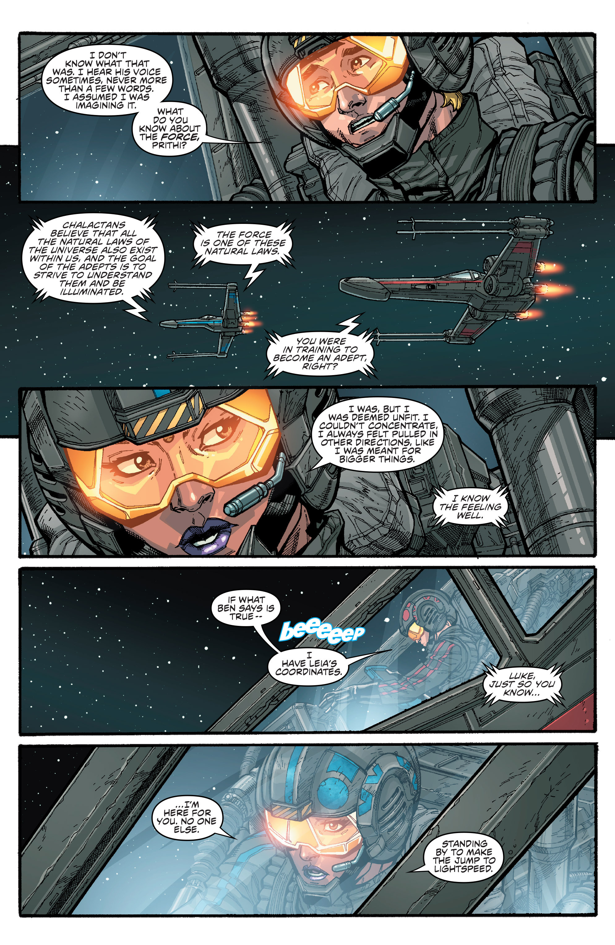 Read online Star Wars Legends: The Rebellion - Epic Collection comic -  Issue # TPB 1 (Part 4) - 36