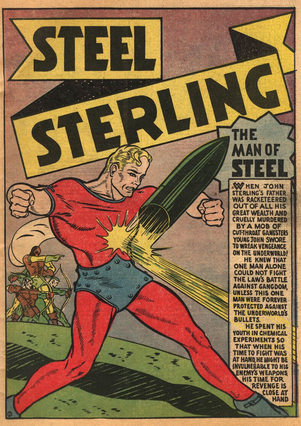 Read online Zip Comics comic -  Issue #1 - 4
