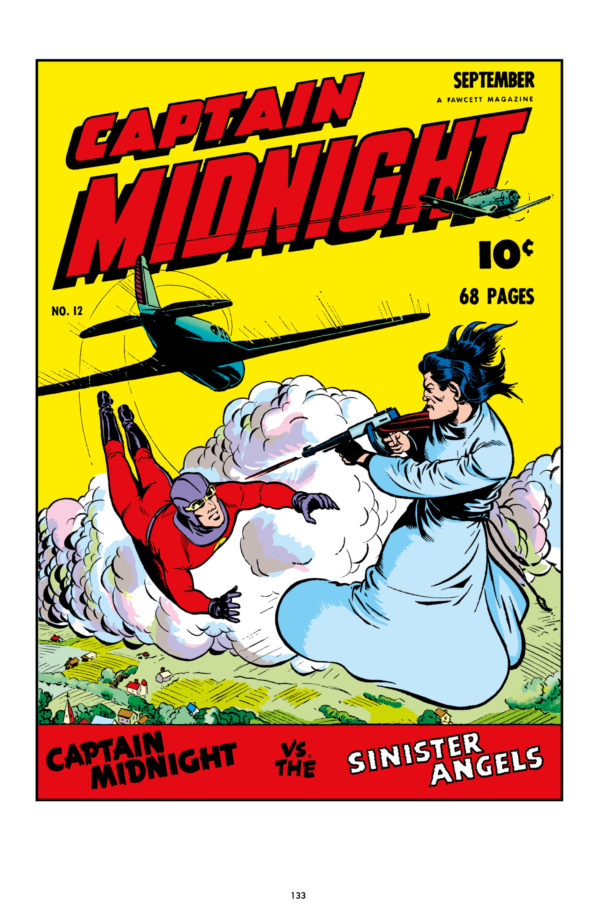 Read online Captain Midnight Archives comic -  Issue # TPB 1 (Part 2) - 35