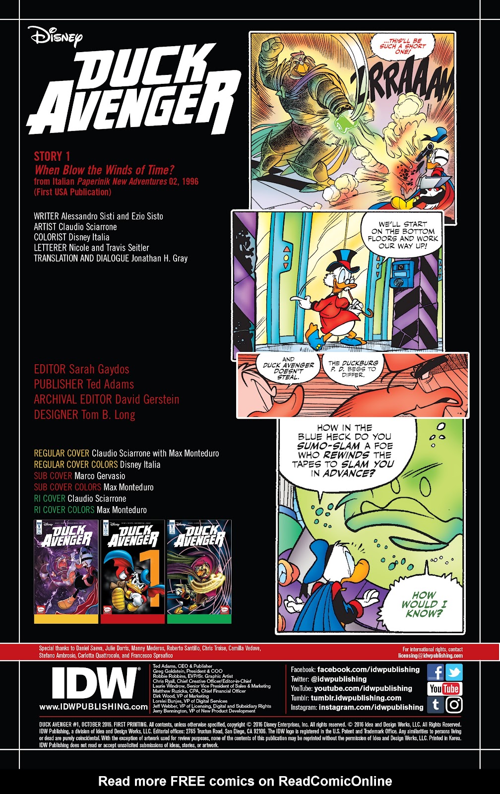 Mickey Mouse (2015) issue 19 - Page 37