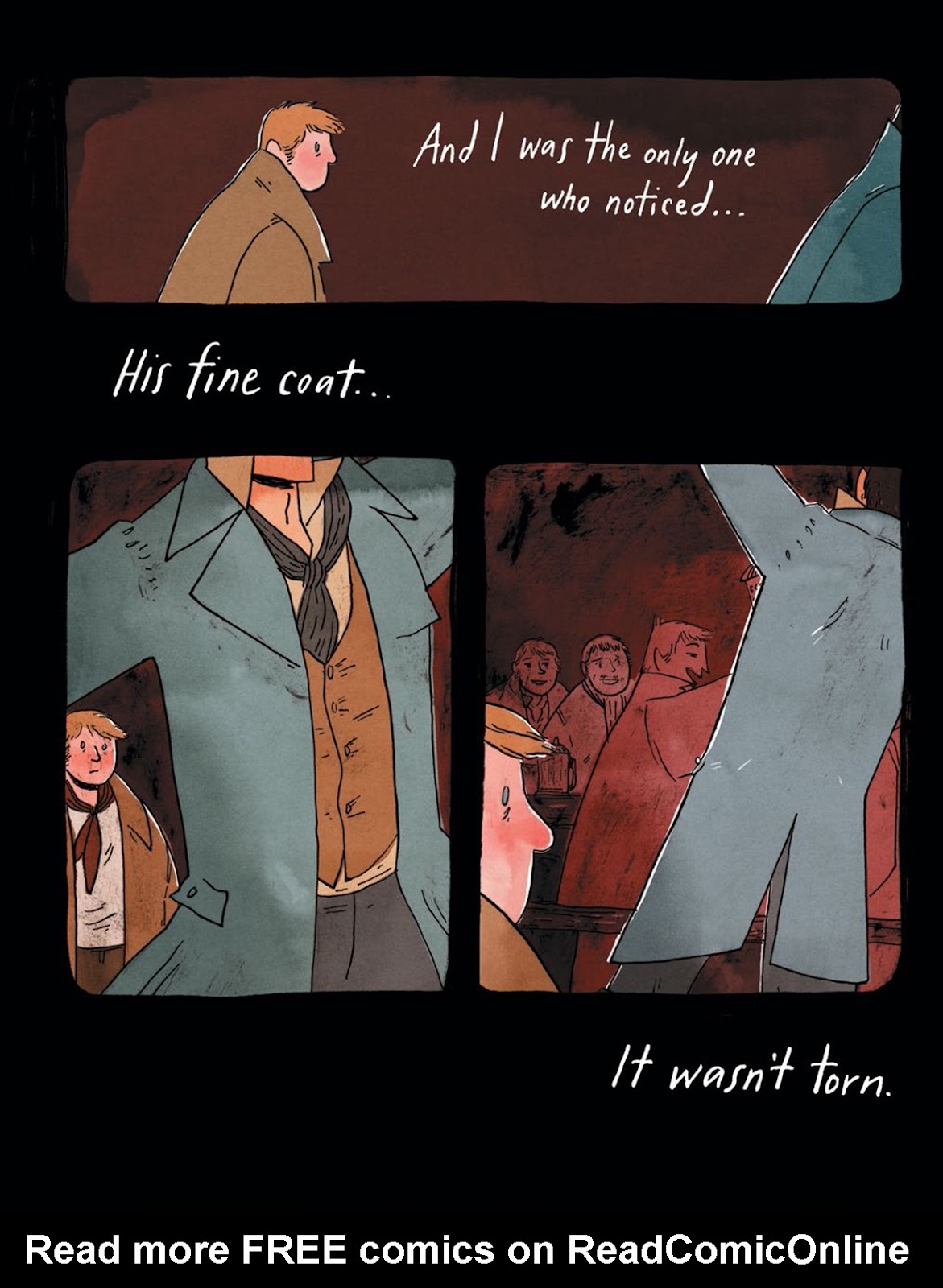 Through the Woods issue Full - Page 86