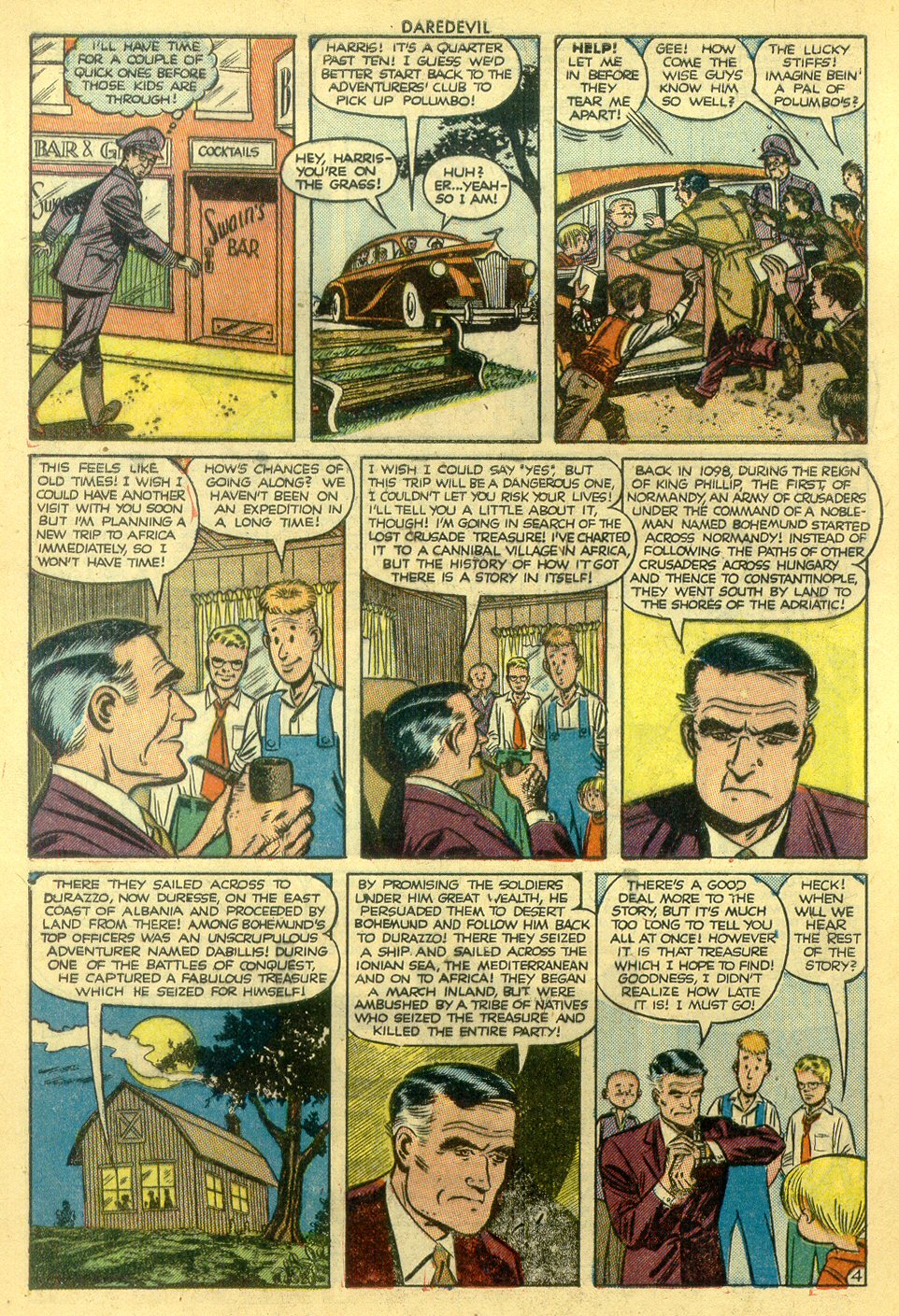 Read online Daredevil (1941) comic -  Issue #79 - 6
