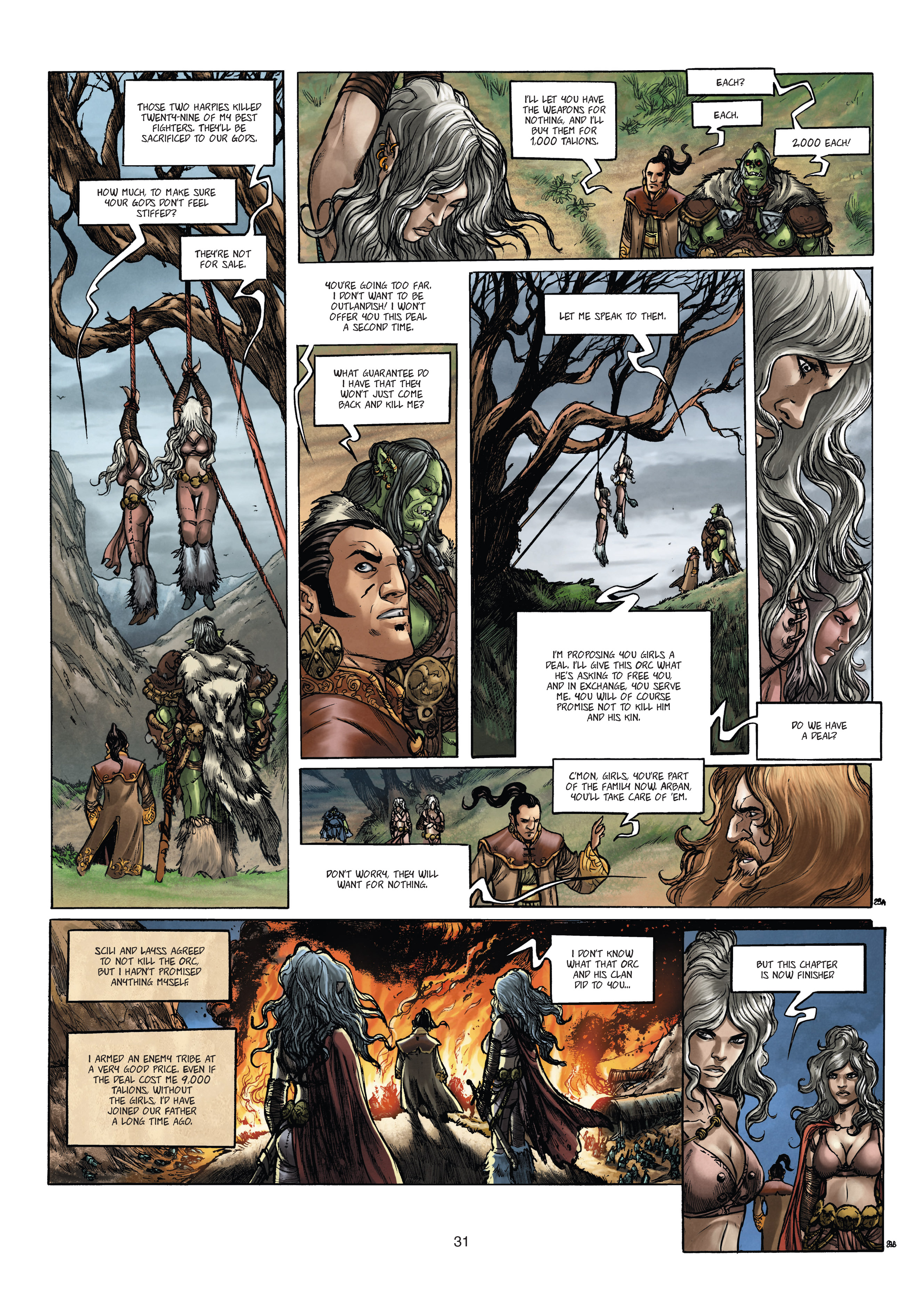 Read online Dwarves comic -  Issue #12 - 31
