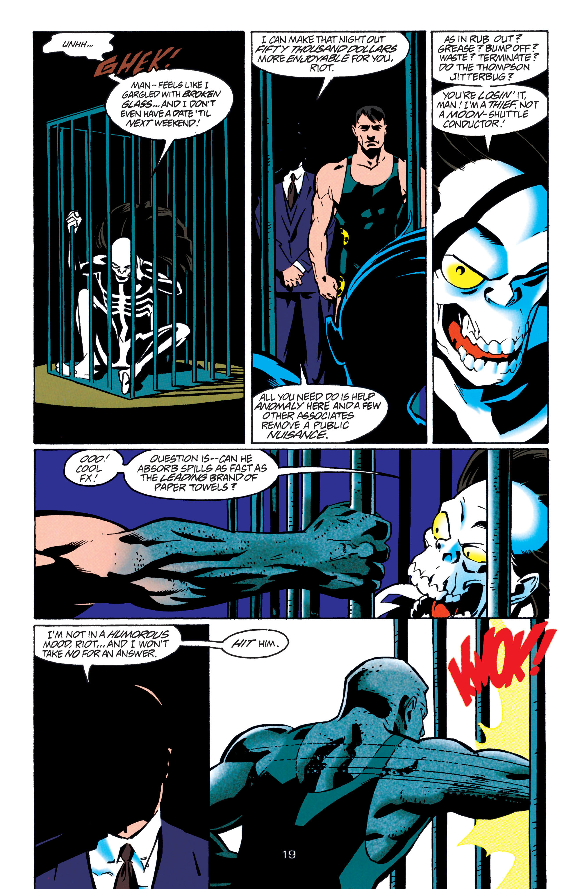 Read online Adventures of Superman (1987) comic -  Issue #543 - 20