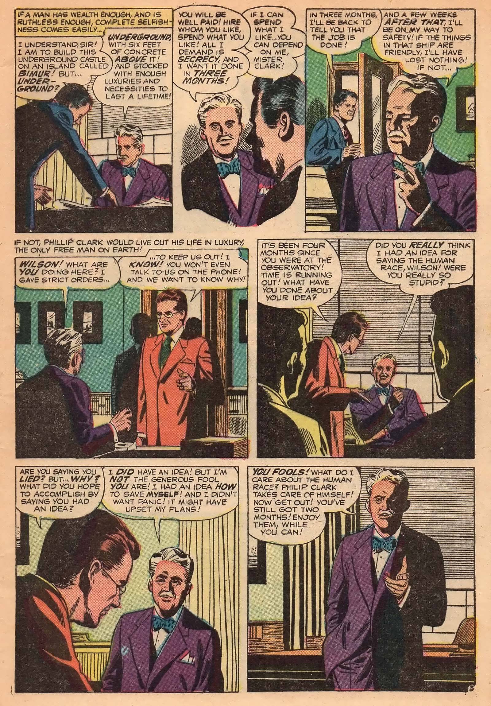 Read online Spellbound (1952) comic -  Issue #31 - 5