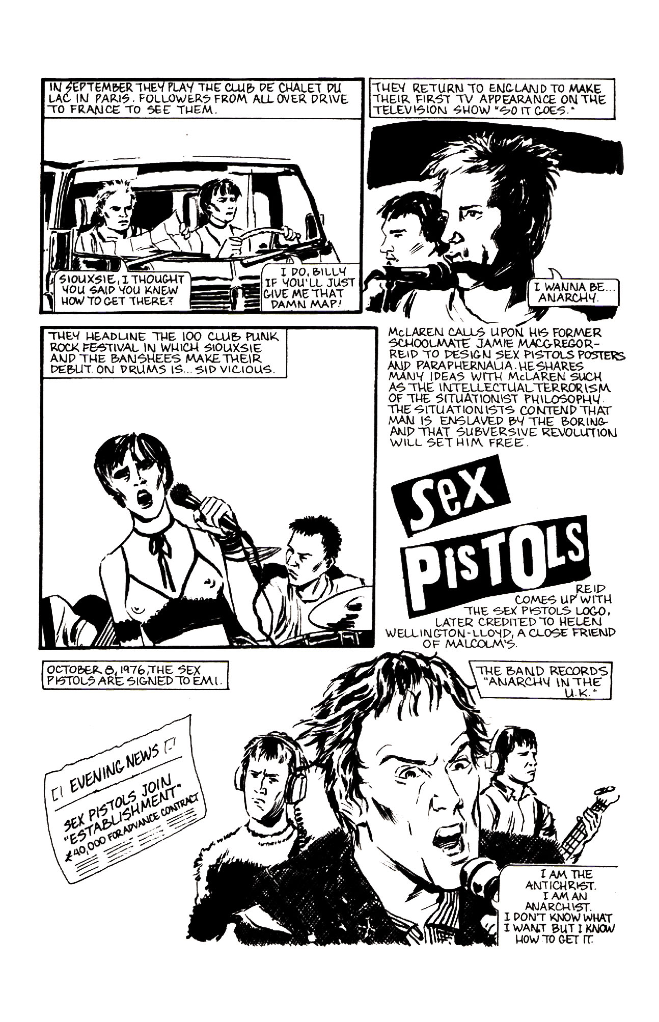 Read online Rock N' Roll Comics comic -  Issue #14 - 10