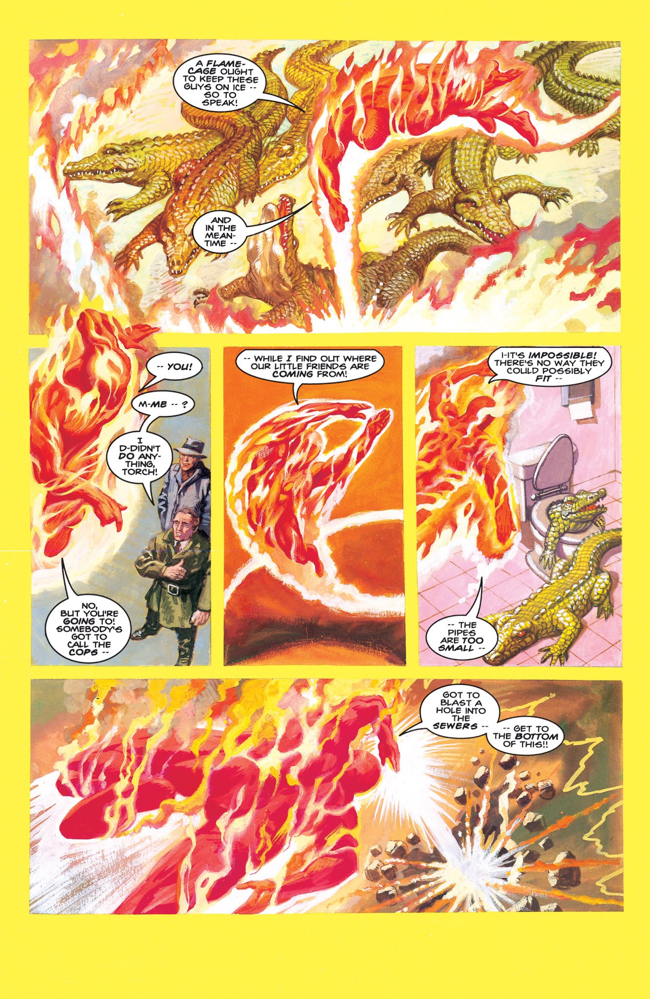 Read online Doctor Strange Epic Collection: Afterlife comic -  Issue # TPB (Part 1) - 22