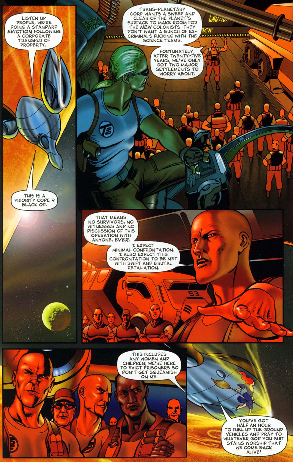 Read online Cloudburst comic -  Issue # Full - 20
