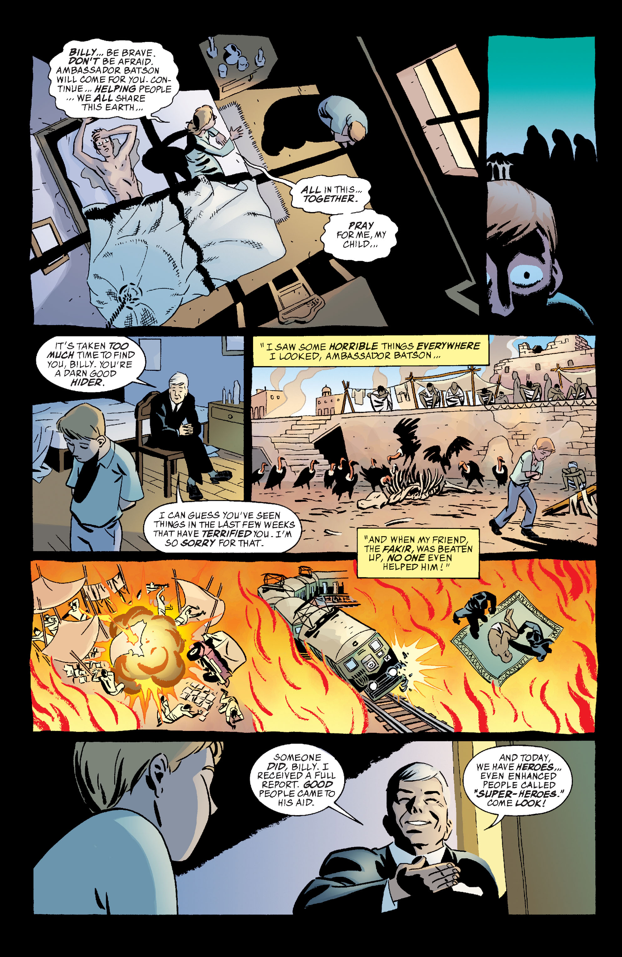 Read online Just Imagine Stan Lee Creating the DC Universe comic -  Issue # TPB 2 (Part 2) - 26