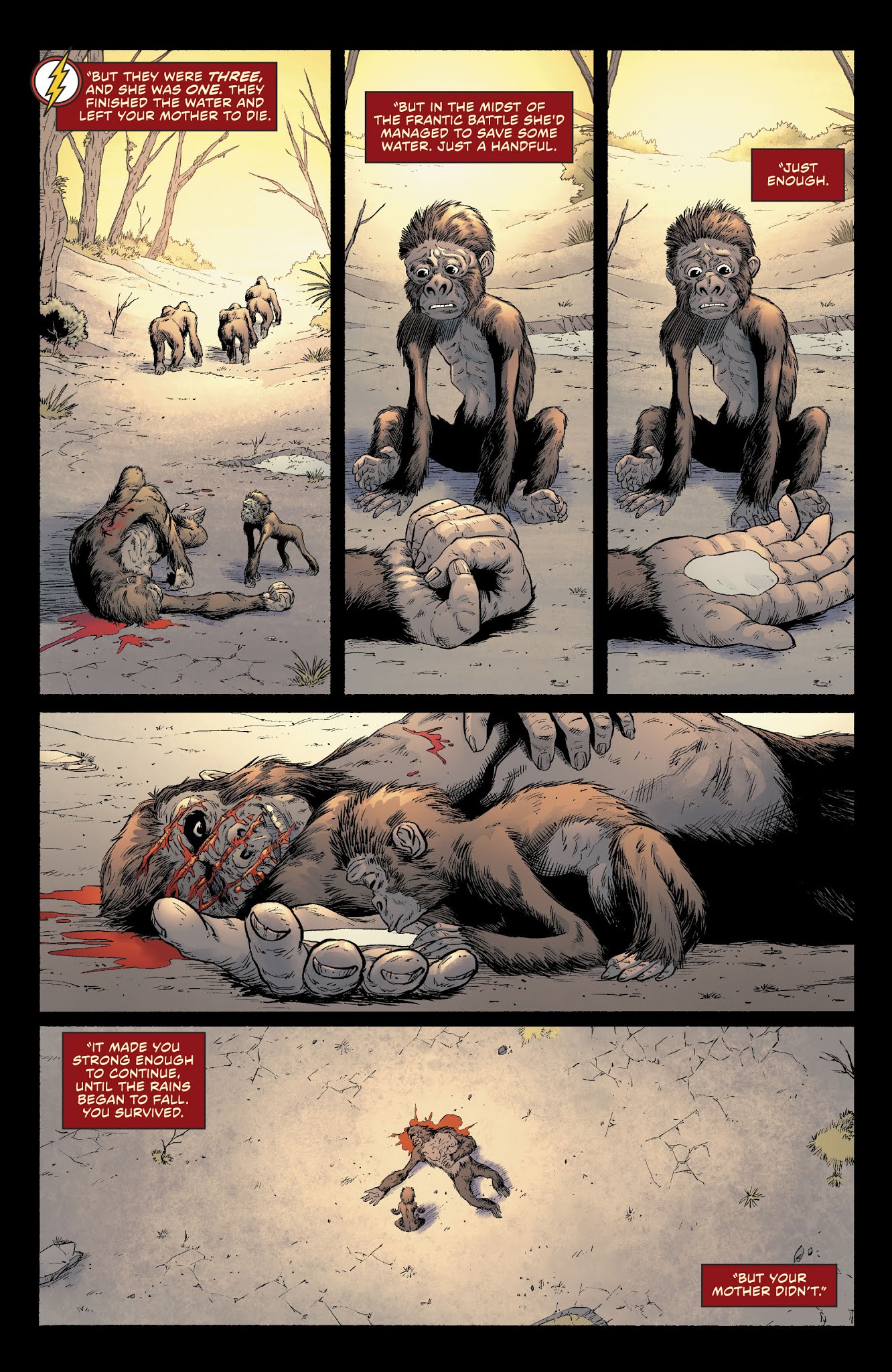 Read online DC's Beach Blanket Bad Guys Summer Special comic -  Issue # Full - 56