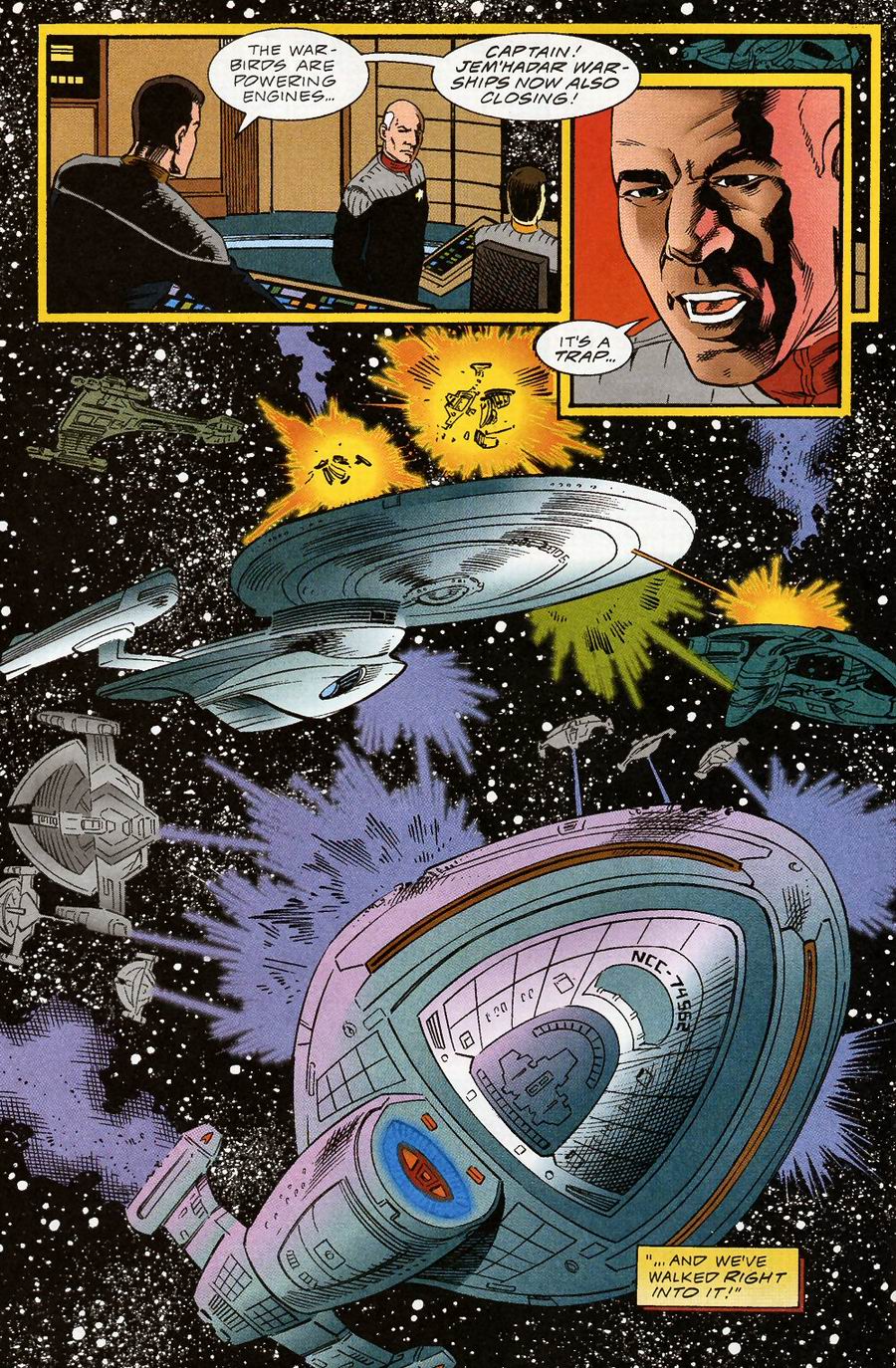 Read online Star Trek Unlimited comic -  Issue #6 - 26