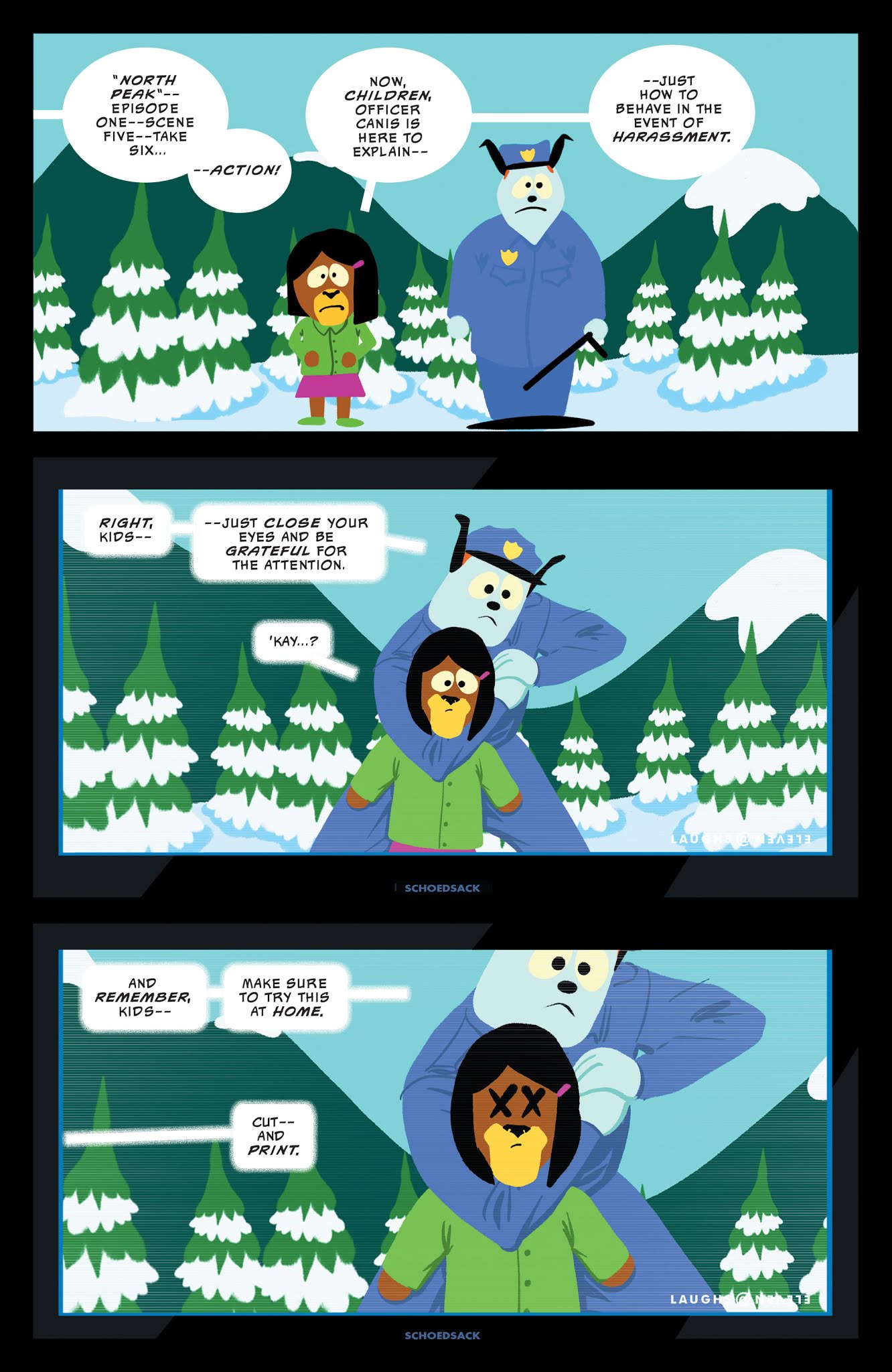Read online The Ruff & Reddy Show comic -  Issue # _TPB (Part 2) - 19