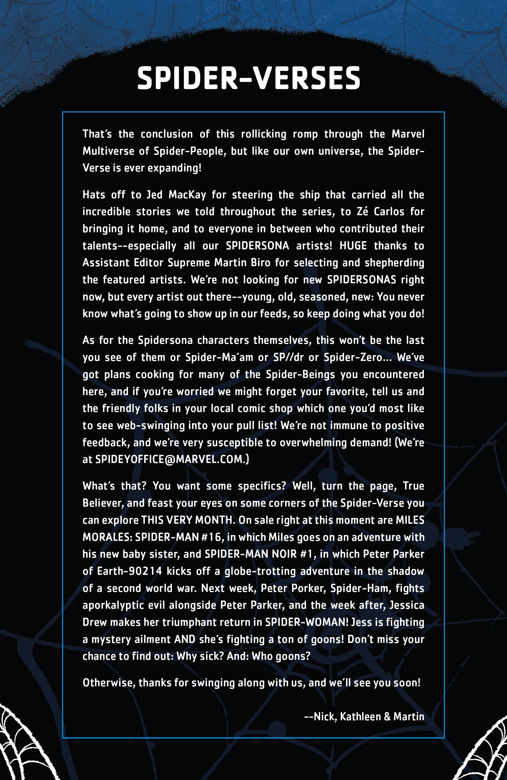Read online Spider-Verse (2019) comic -  Issue #6 - 25