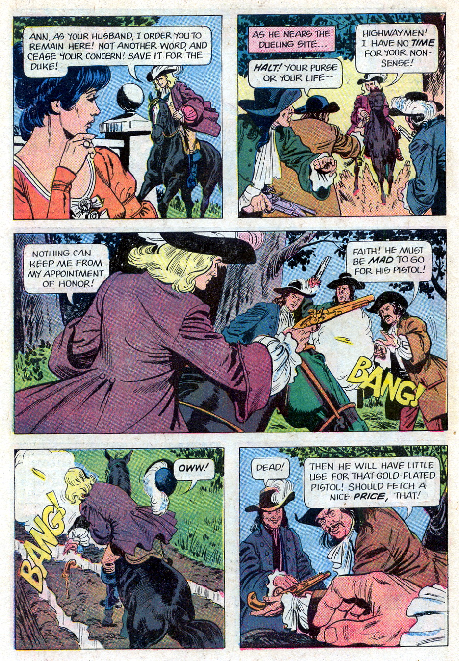 Read online Ripley's Believe it or Not! (1965) comic -  Issue #65 - 6