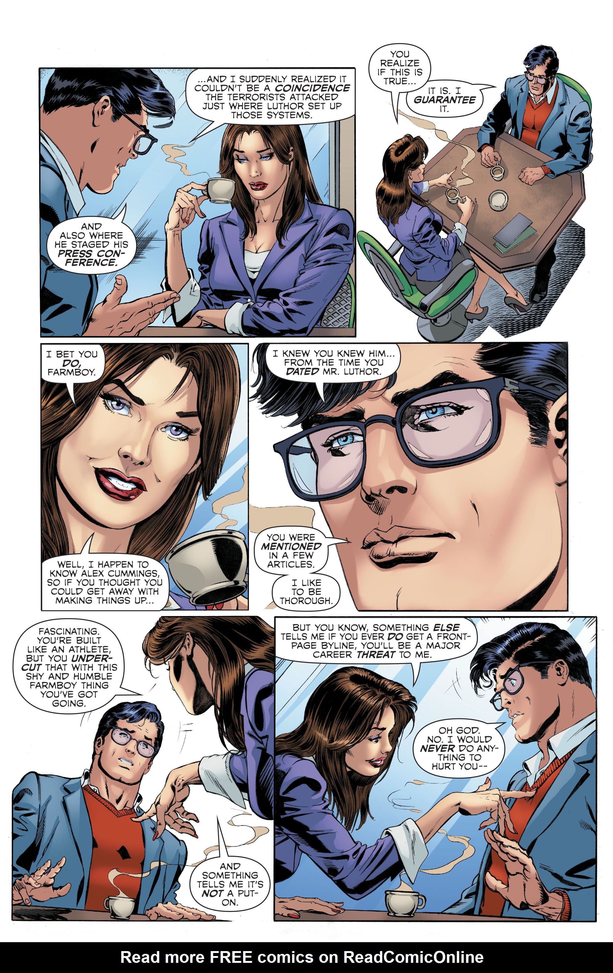 Read online Man and Superman 100-Page Super Spectacular comic -  Issue # Full - 78