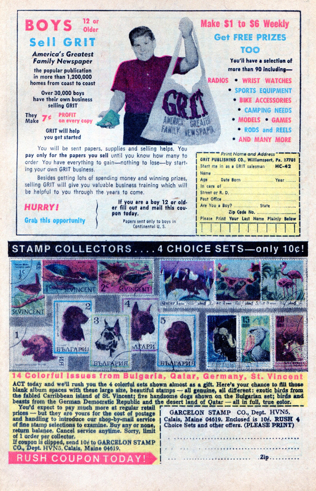 Read online Hot Stuff, the Little Devil comic -  Issue #110 - 49