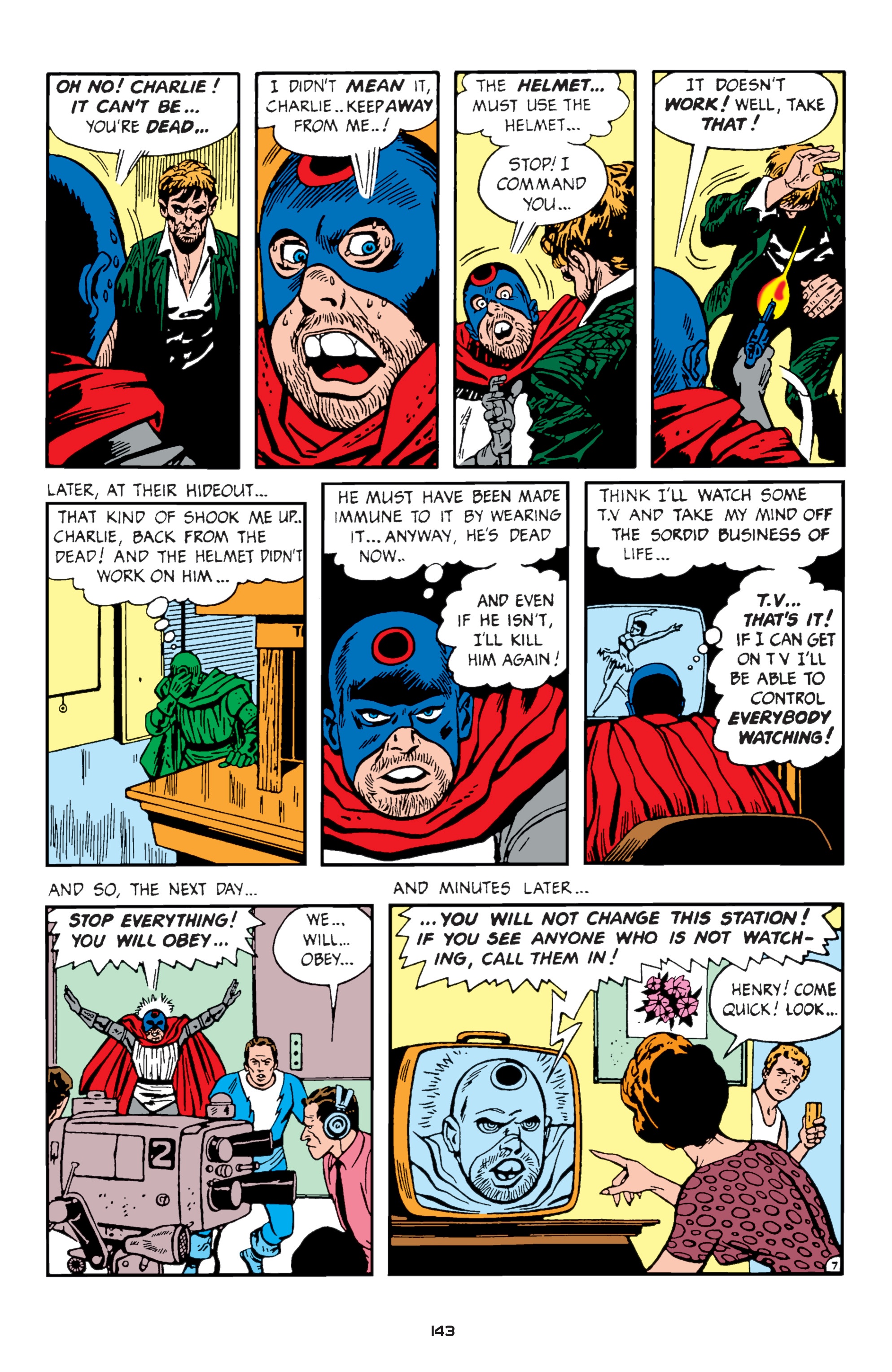 Read online T.H.U.N.D.E.R. Agents Classics comic -  Issue # TPB 5 (Part 2) - 44