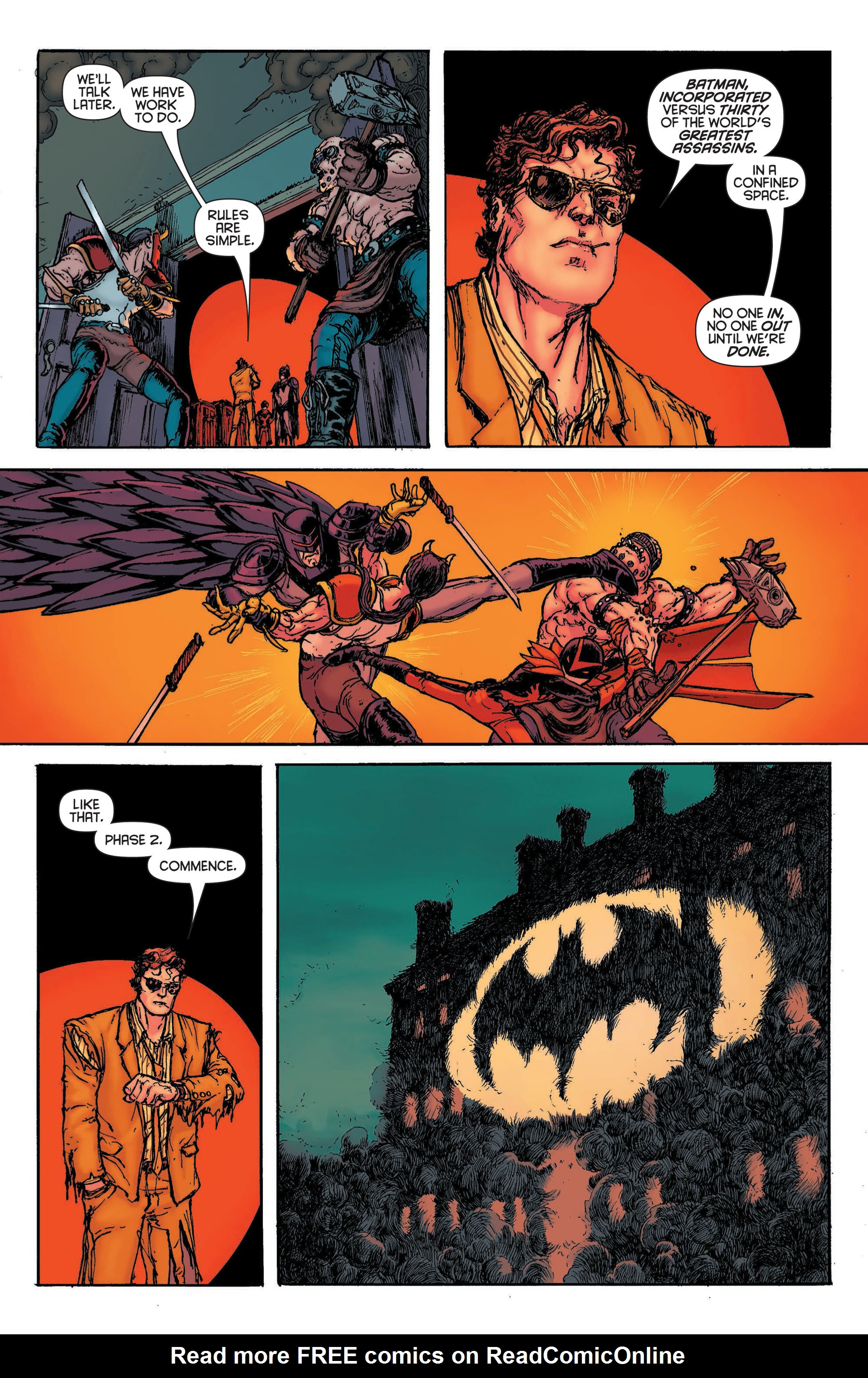 Read online Batman Incorporated (2012) comic -  Issue # _TPB 1 (Part 2) - 7