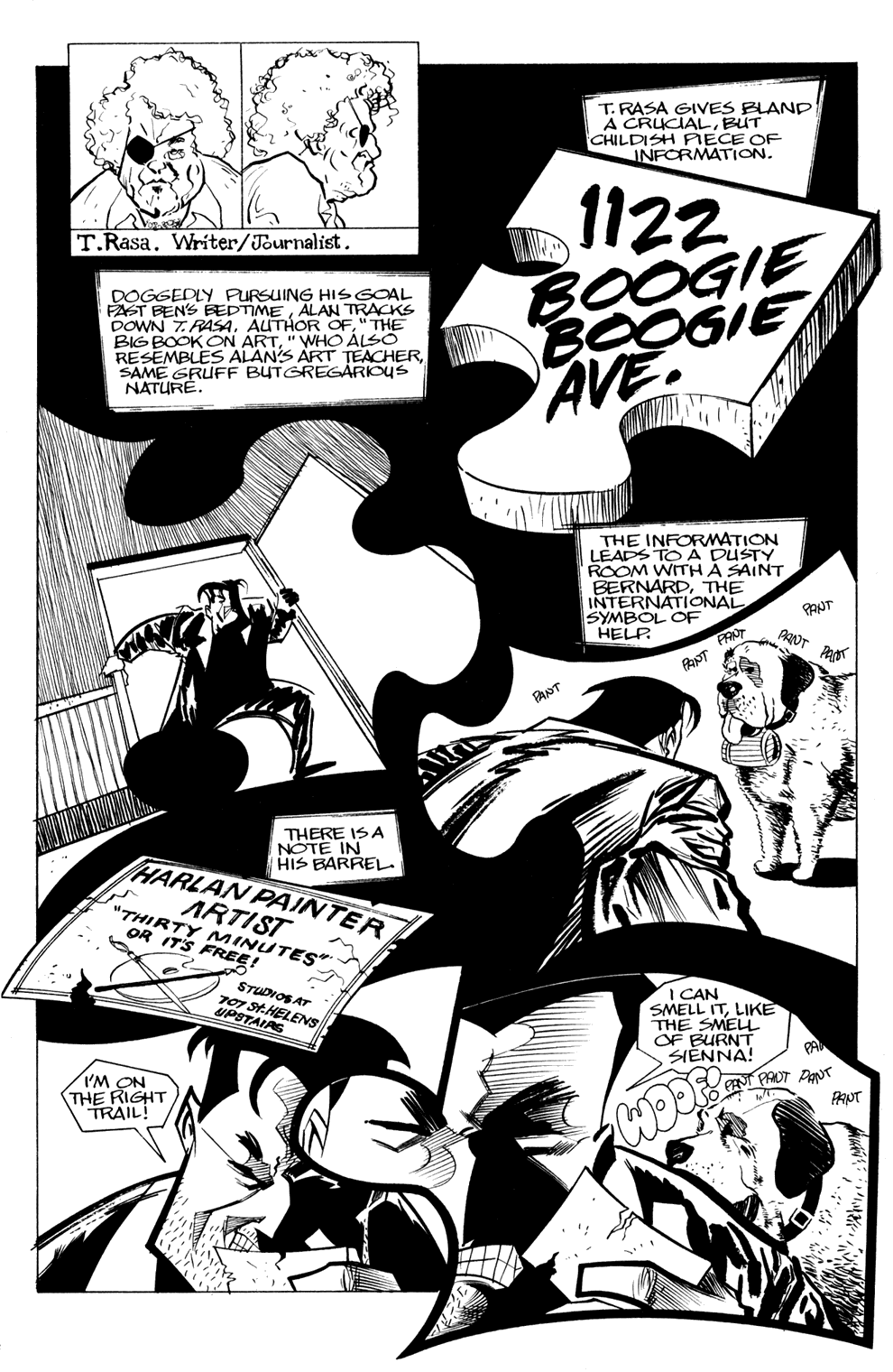 Read online Dark Horse Presents (1986) comic -  Issue #103 - 8