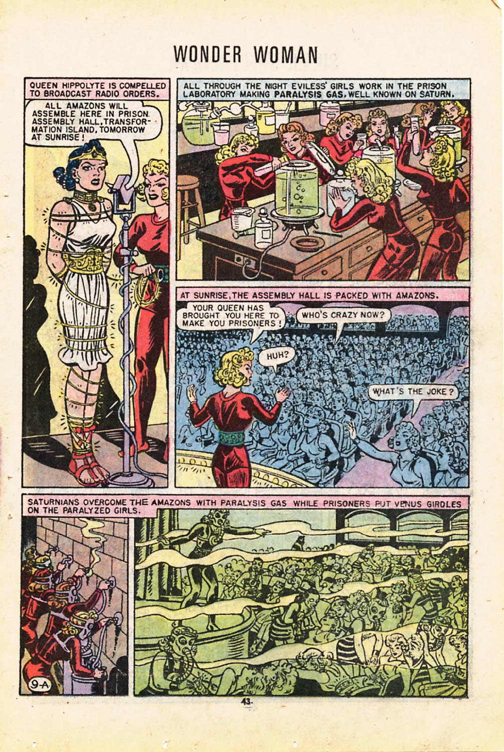 Read online Adventure Comics (1938) comic -  Issue #416 - 43
