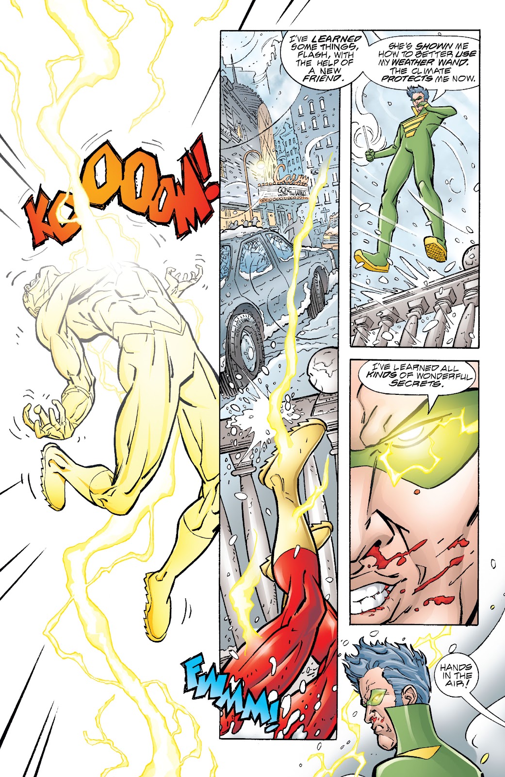The Flash (1987) issue TPB The Flash By Geoff Johns Book 1 (Part 3) - Page 78