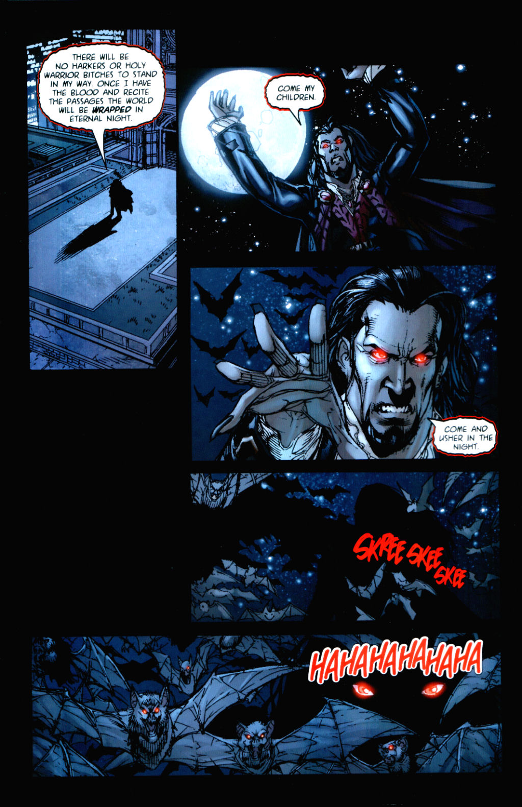 Army of Darkness (2006) Issue #8 #4 - English 17