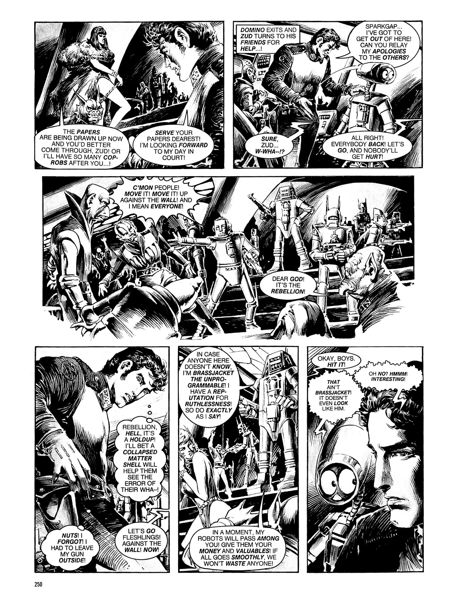 Read online Eerie Archives comic -  Issue # TPB 24 (Part 3) - 52