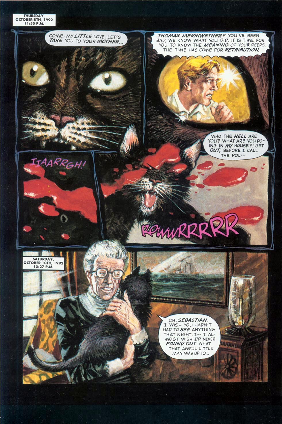 Clive Barker's Hellraiser (1989) Issue #15 #15 - English 6