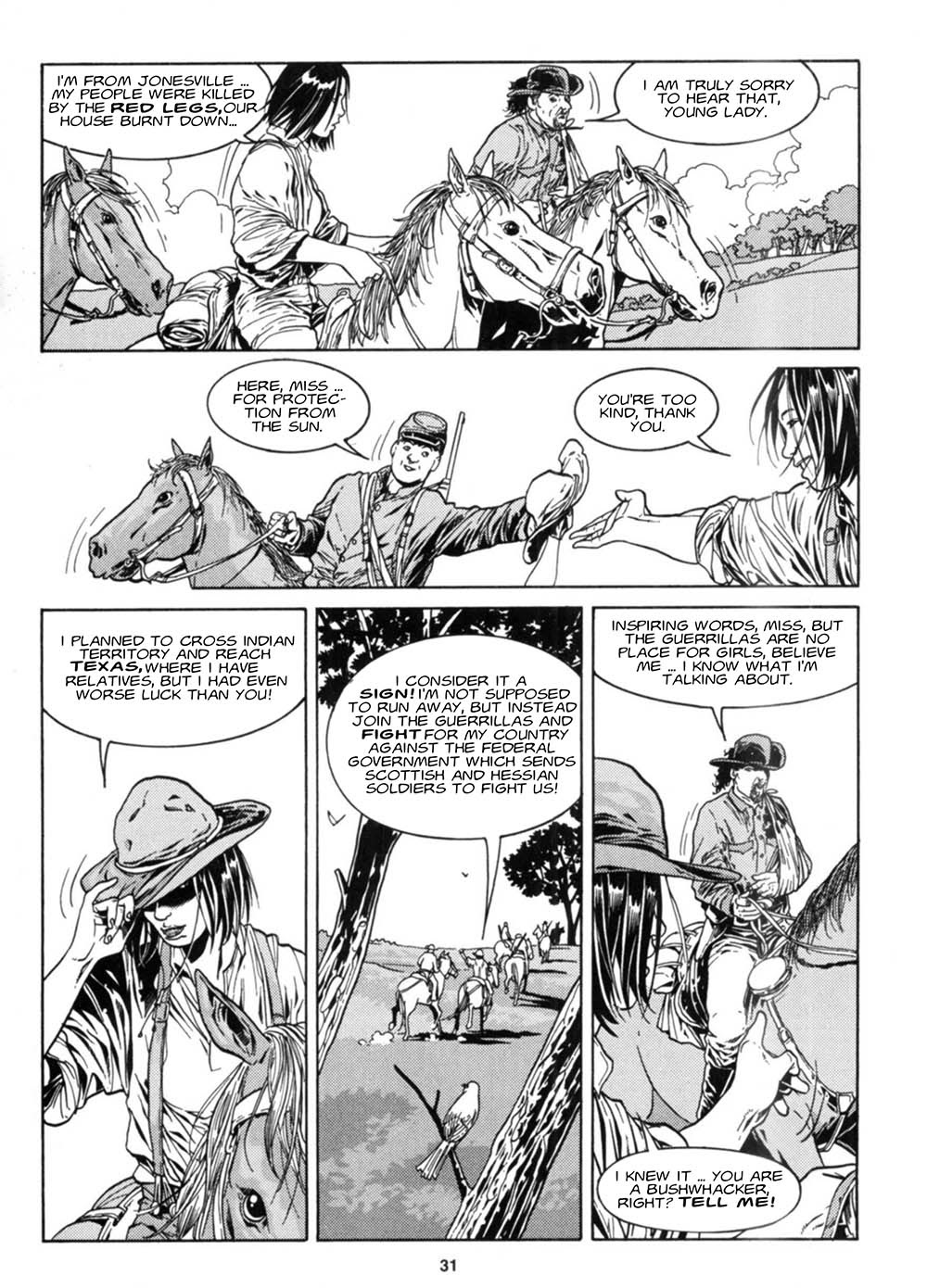 Read online Lilith comic -  Issue # TPB 4 - 29