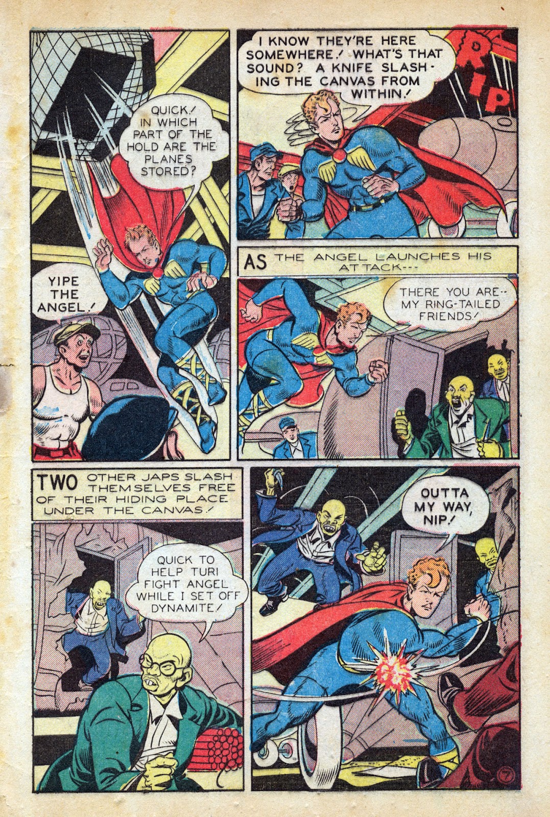 Marvel Mystery Comics (1939) issue 67 - Page 48
