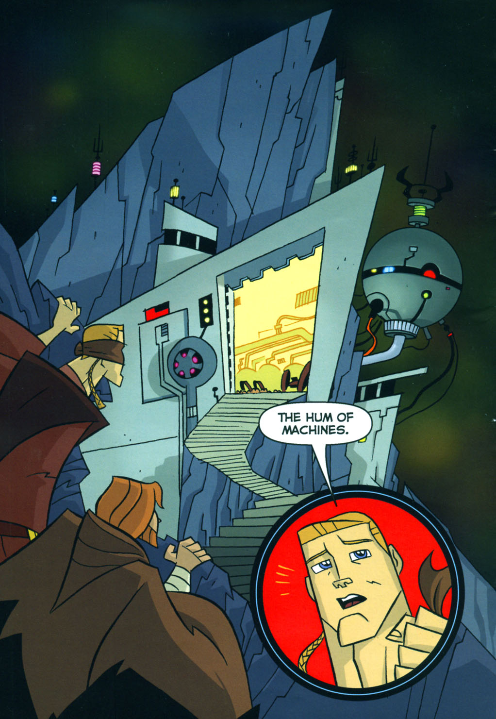 Read online Star Wars: Clone Wars Adventures comic -  Issue # TPB 1 - 28
