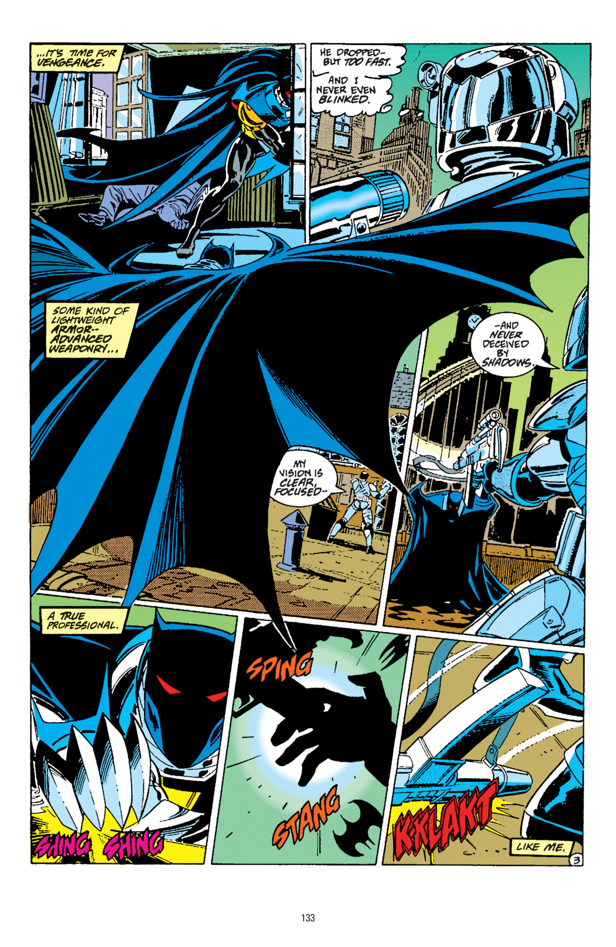 Read online Batman (1940) comic -  Issue #502 - 4
