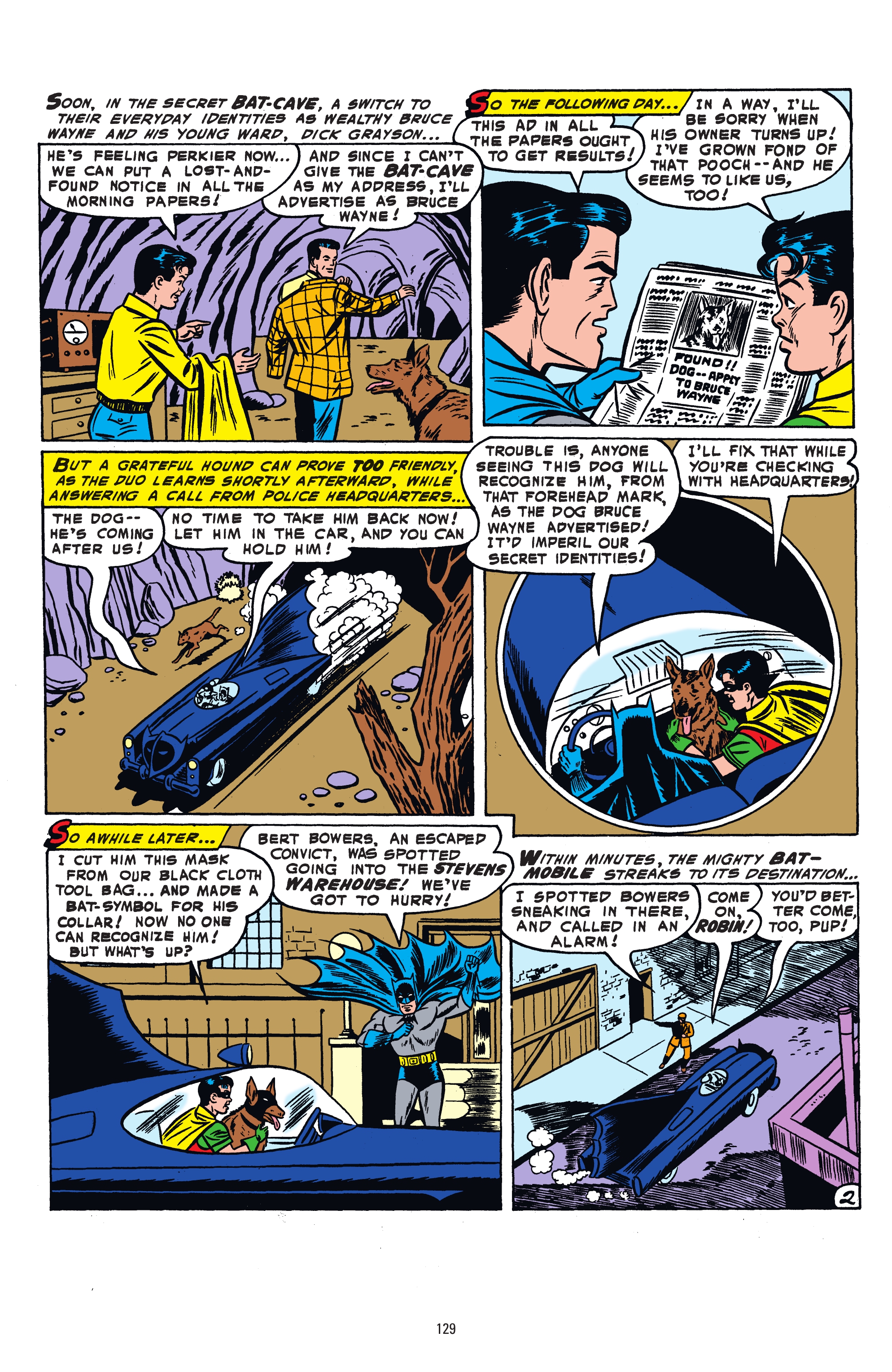Read online Batman in the Fifties comic -  Issue # TPB (Part 2) - 28