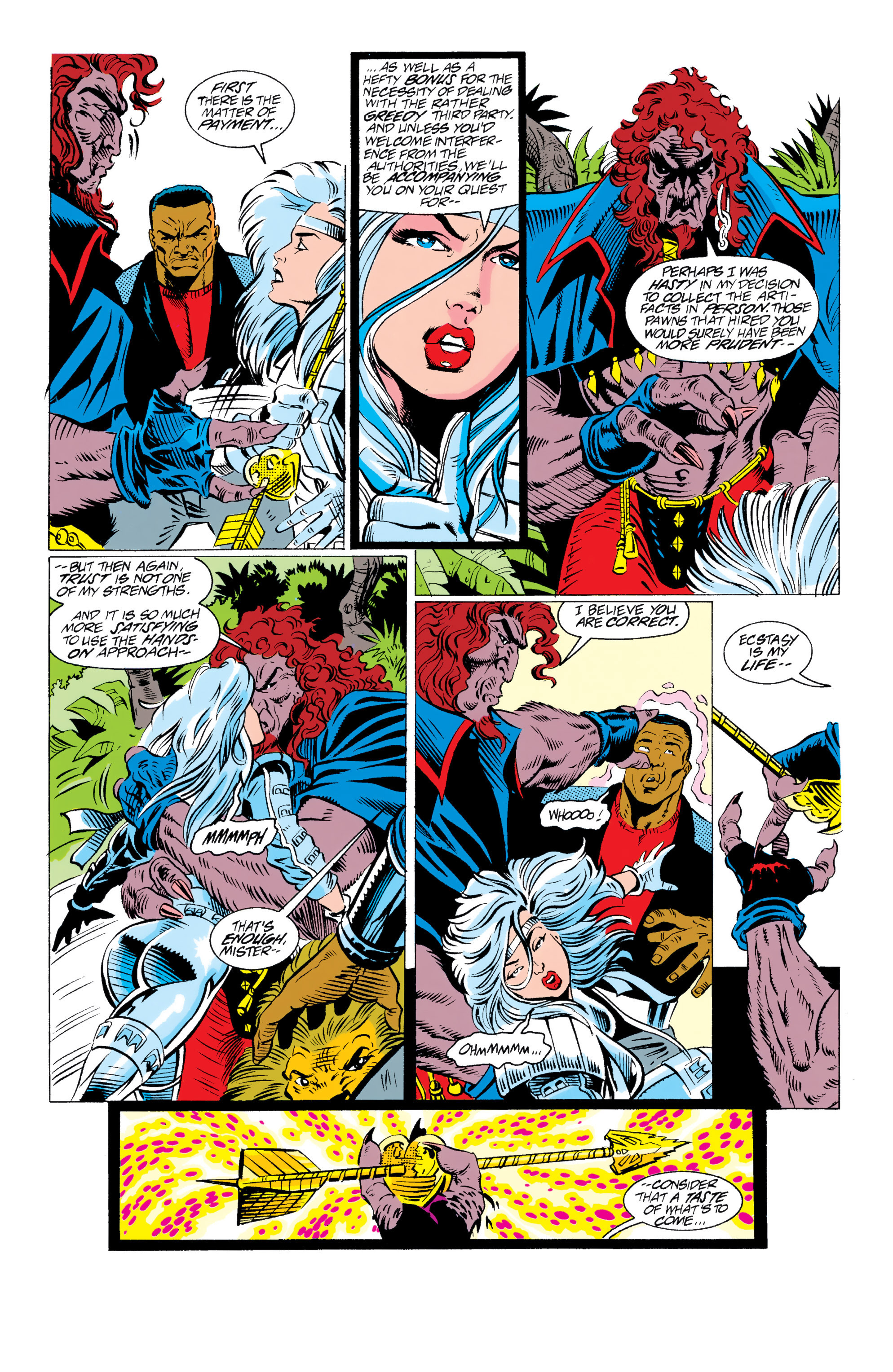 Read online Luke Cage: Second Chances comic -  Issue #2 - 106