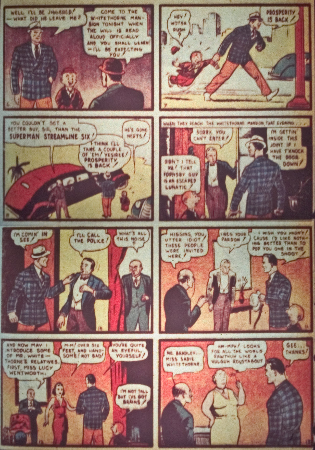 Read online Detective Comics (1937) comic -  Issue #28 - 55