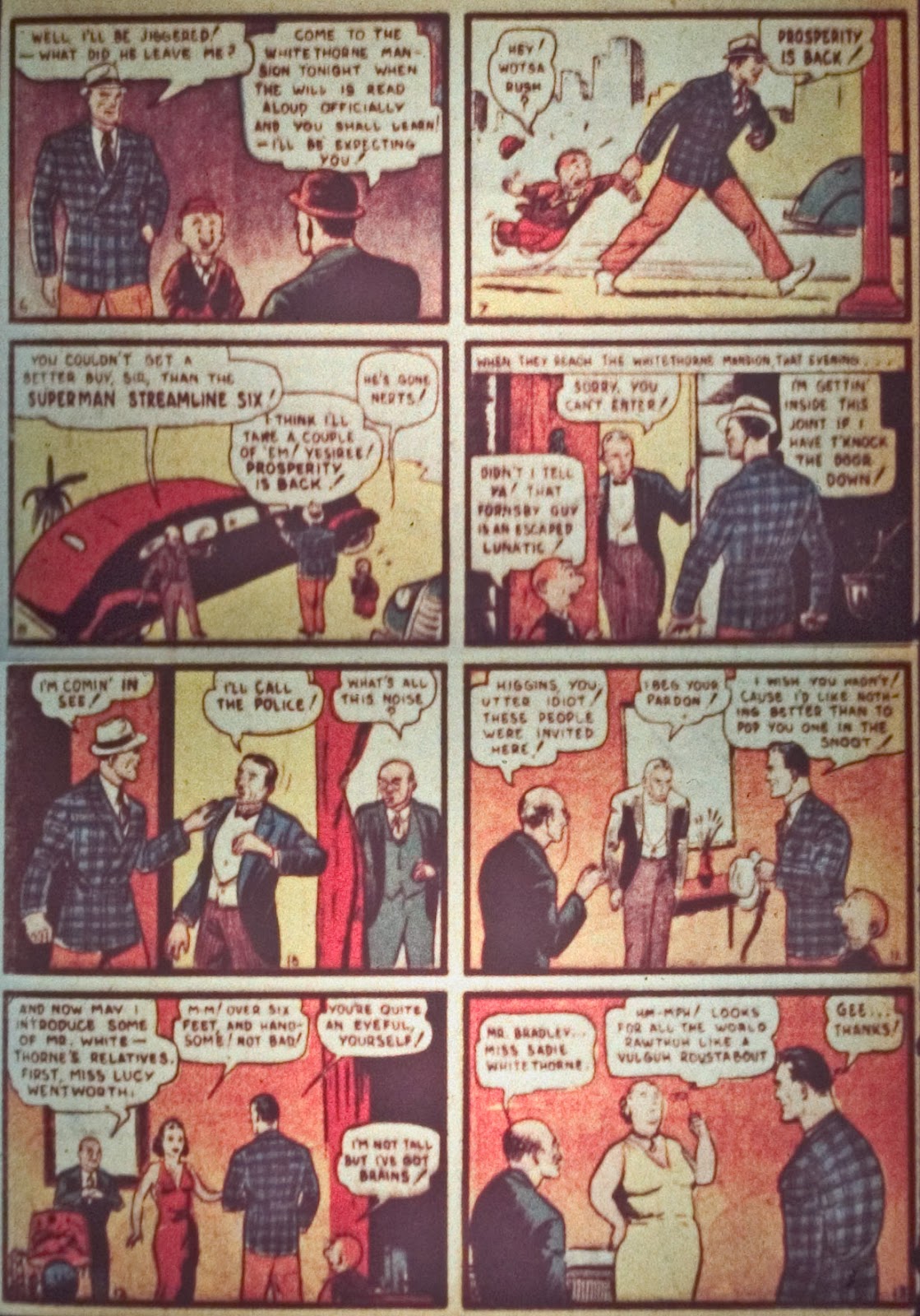 Detective Comics (1937) issue 28 - Page 55