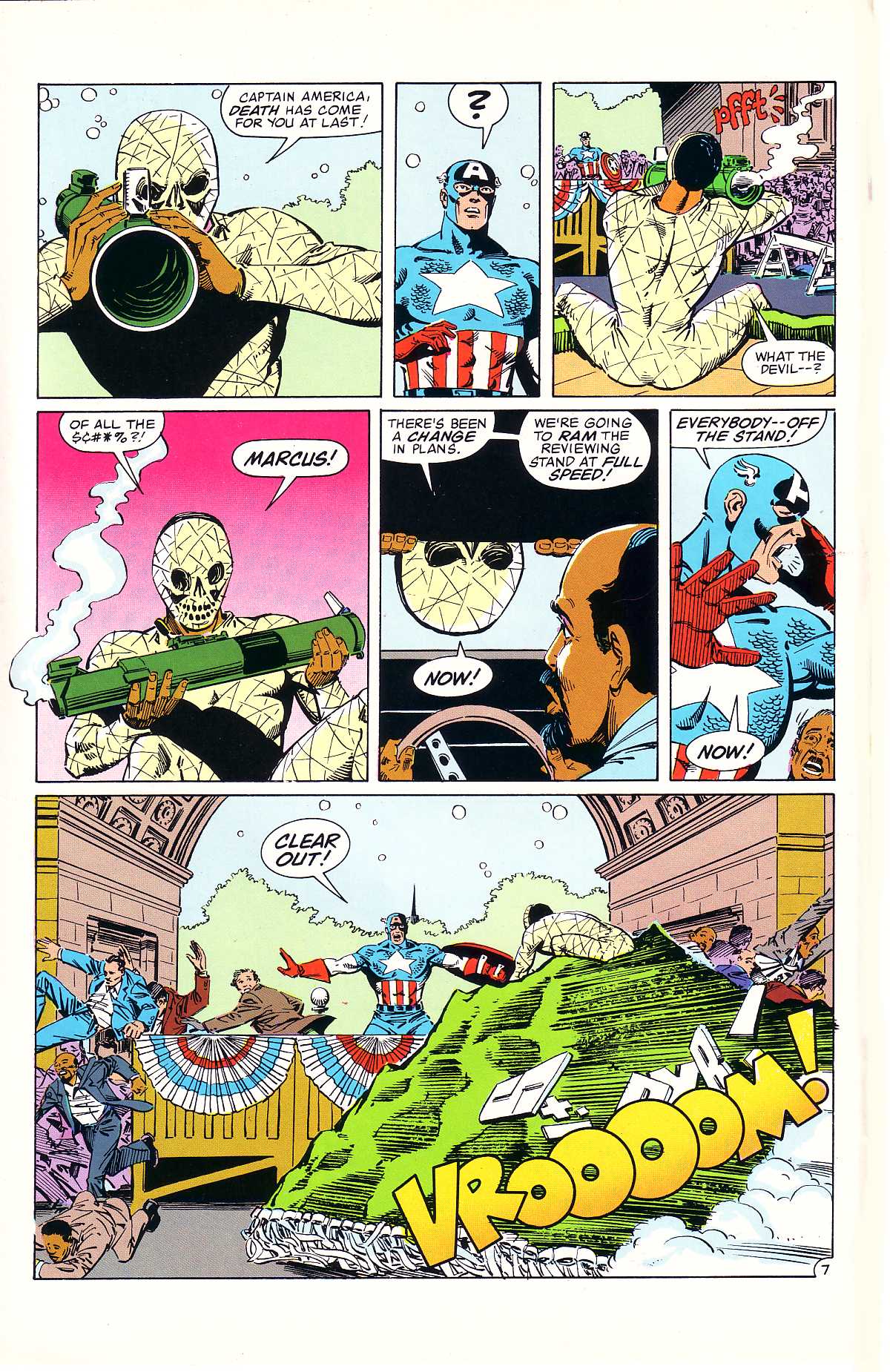 Read online Marvel Fanfare (1982) comic -  Issue #26 - 25