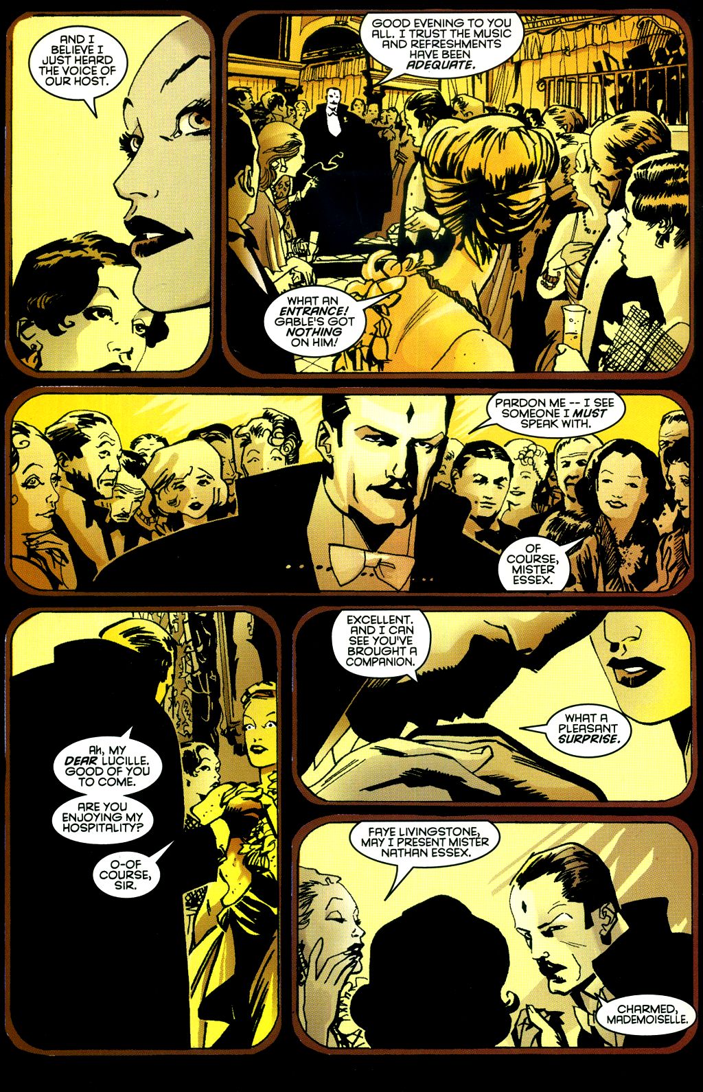 Read online X-Men (1991) comic -  Issue # Annual '95 - 13