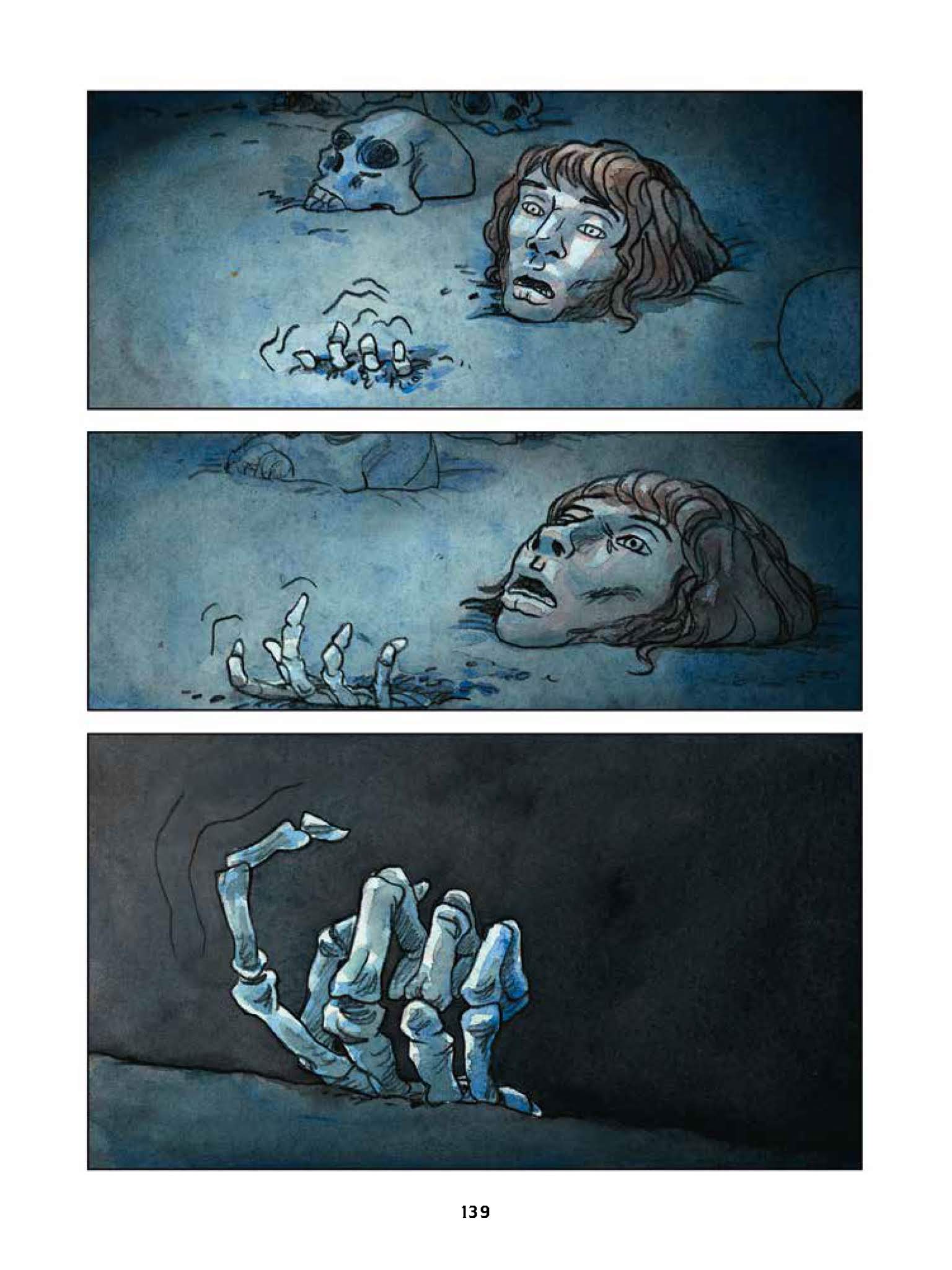 Read online Skandalon comic -  Issue # TPB (Part 2) - 39