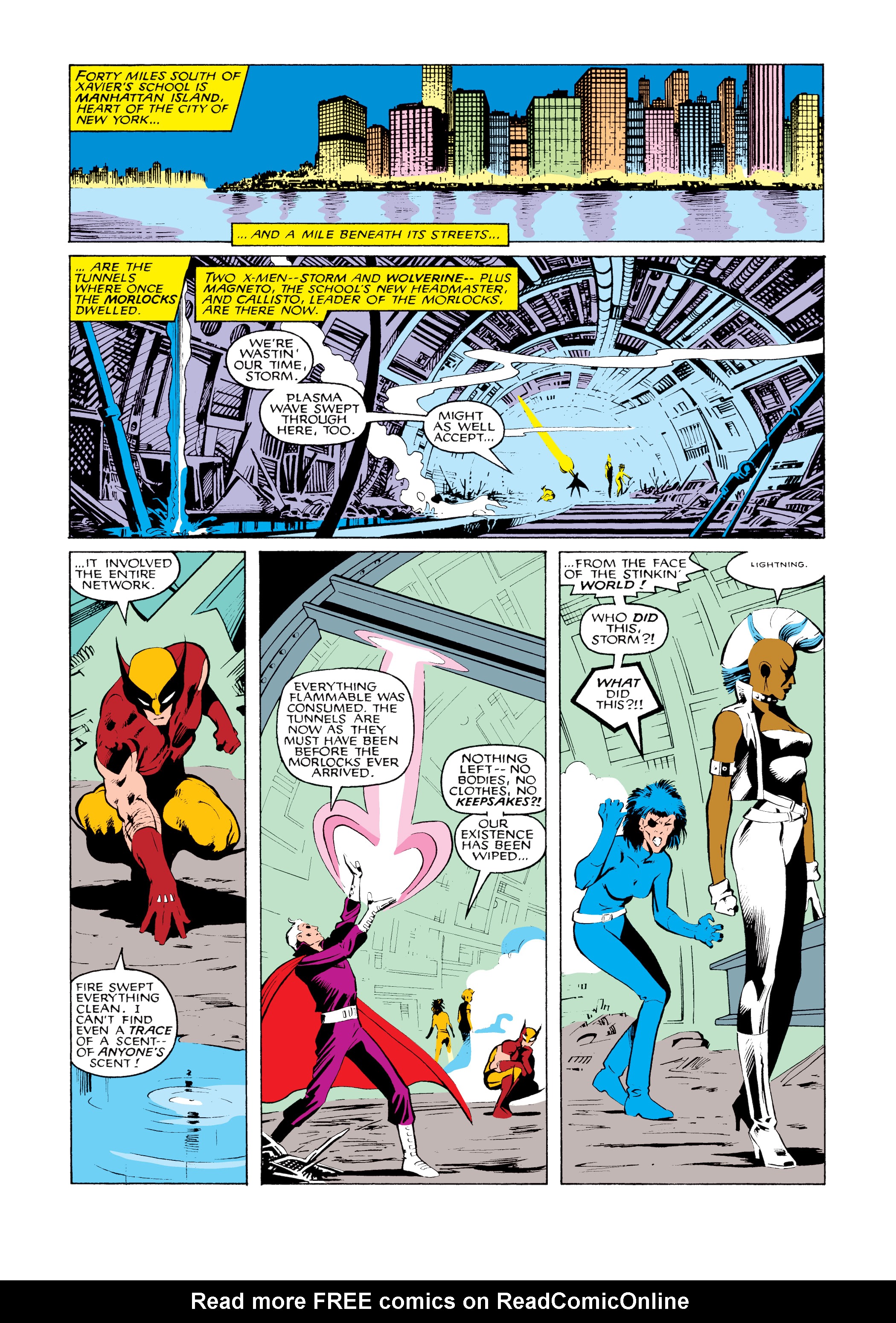 Read online Marvel Masterworks: The Uncanny X-Men comic -  Issue # TPB 14 (Part 2) - 76