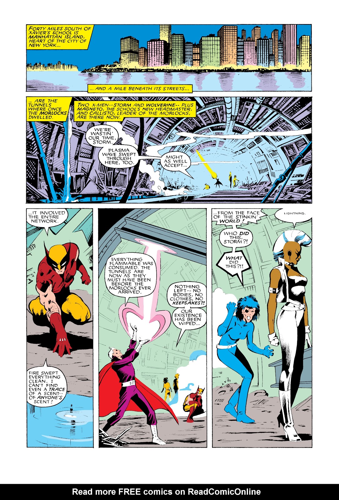 Marvel Masterworks: The Uncanny X-Men issue TPB 14 (Part 2) - Page 76