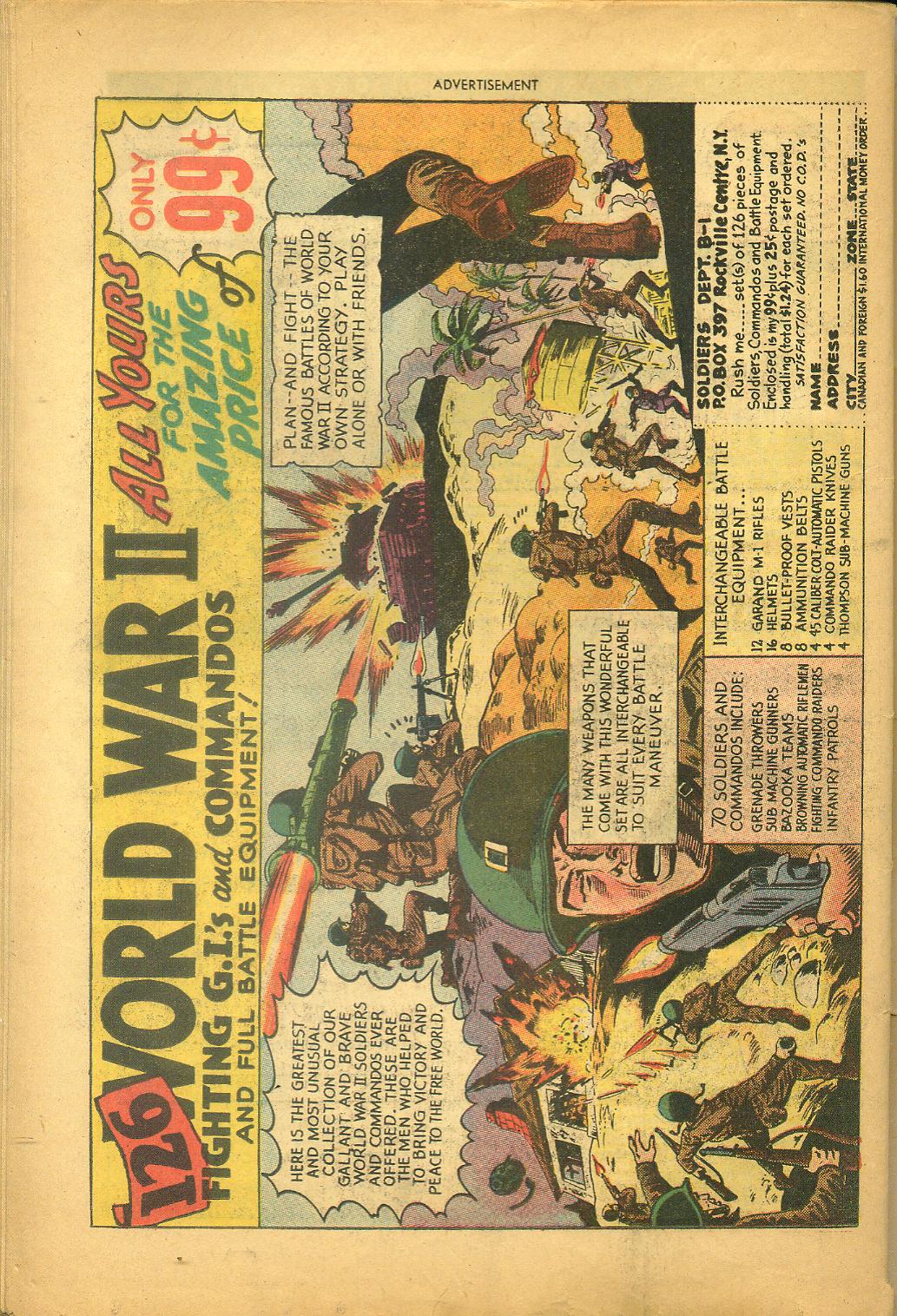 Read online Many Loves of Dobie Gillis comic -  Issue #23 - 34
