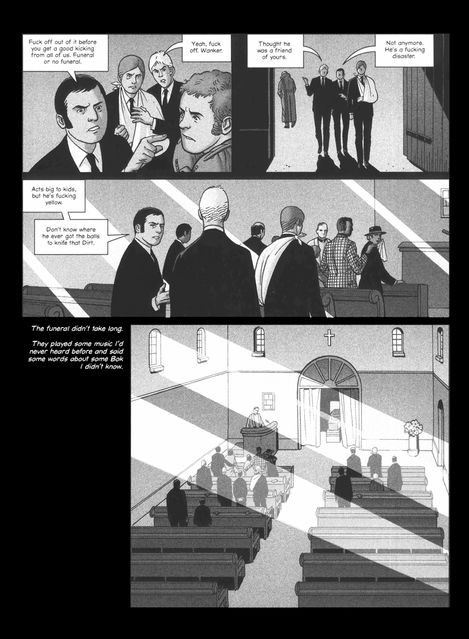 Read online The Originals comic -  Issue # TPB - 115